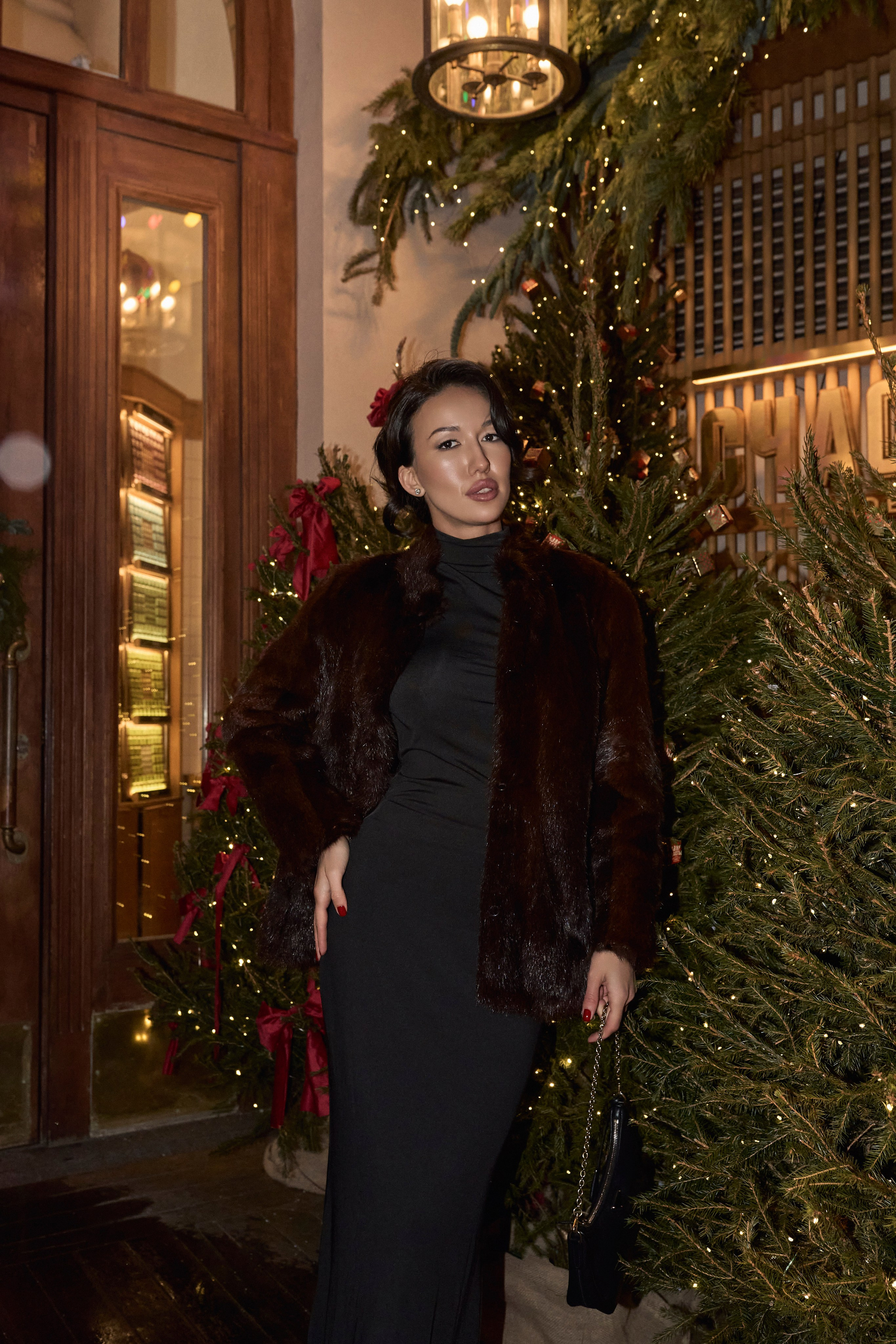 Winter. Гасанова Алина|Фотограф в Санкт-Петербурге