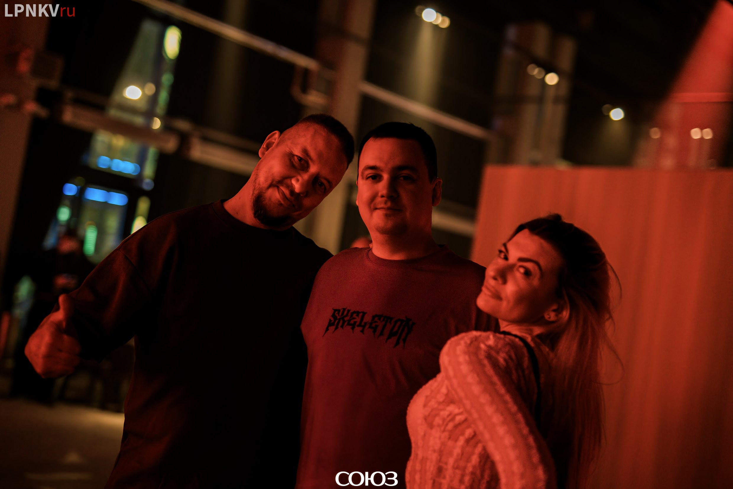 СОЮЗ в ТАУ. Репортажный фотограф в Москве