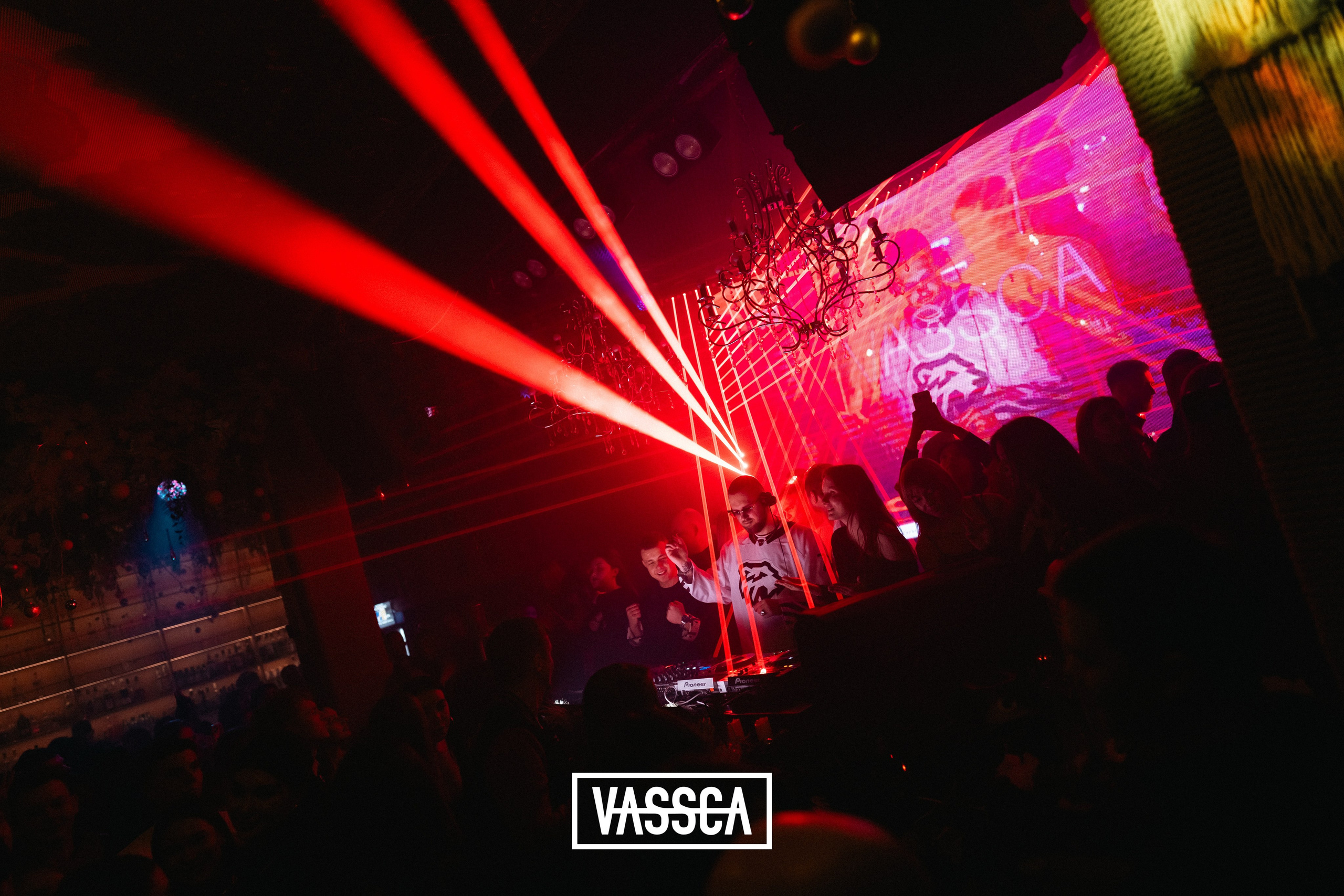 PARTY VASSCA 05.01.25. VASSCA