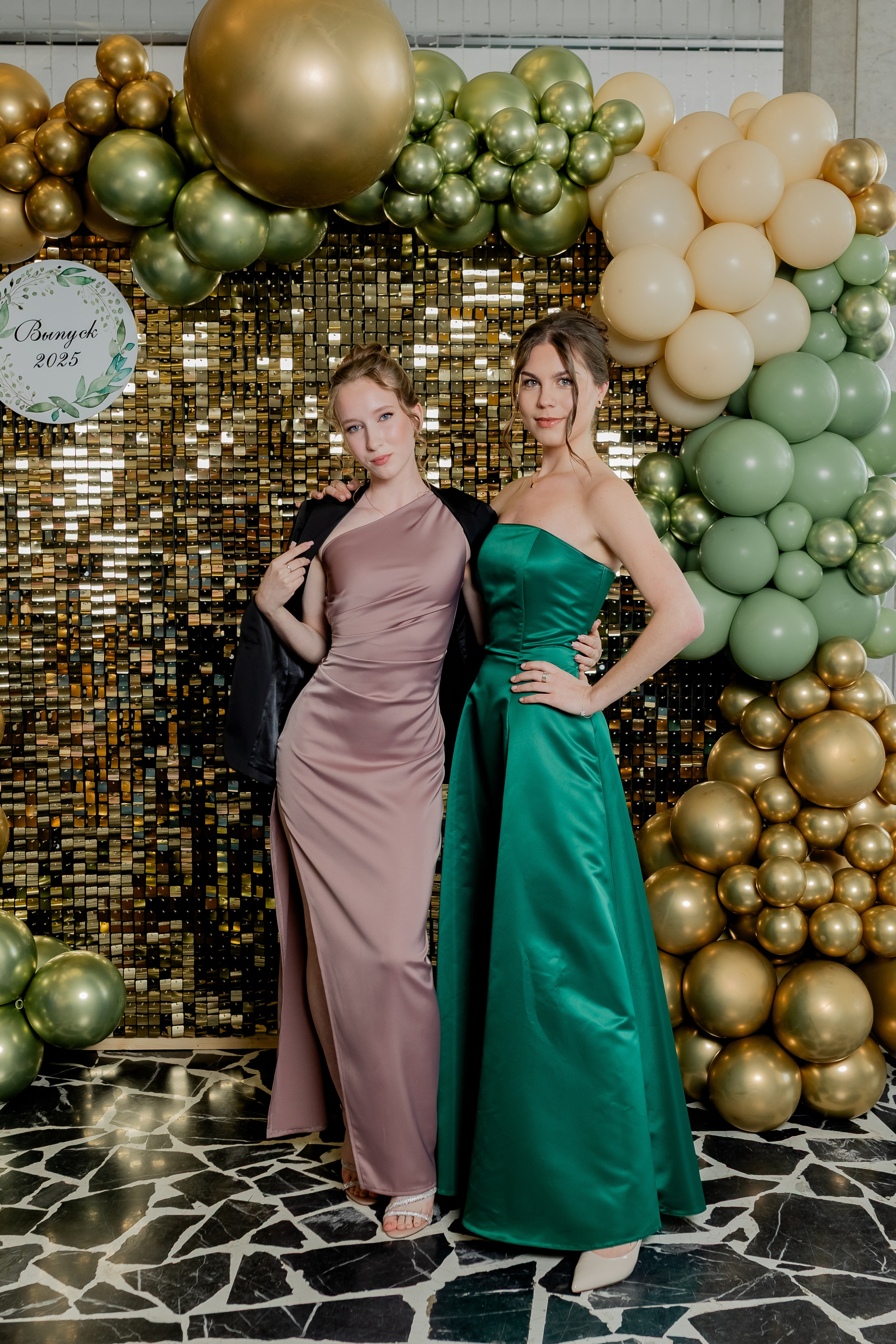 Выпускной 2025. Выпускные альбомы в Зеленограде и Москве