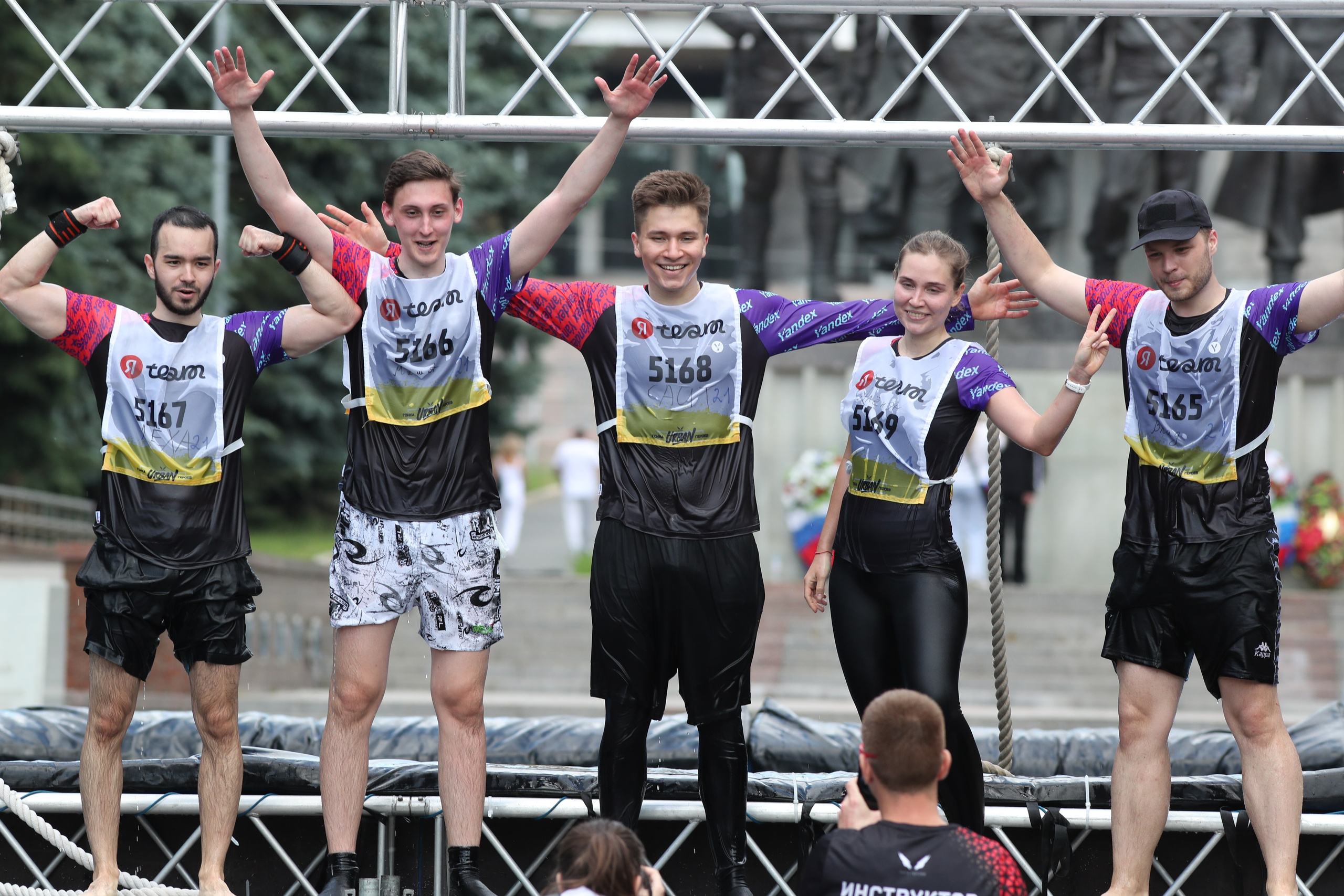 Репортаж Москва. Портретный фотограф в Москве Павел Горчаков