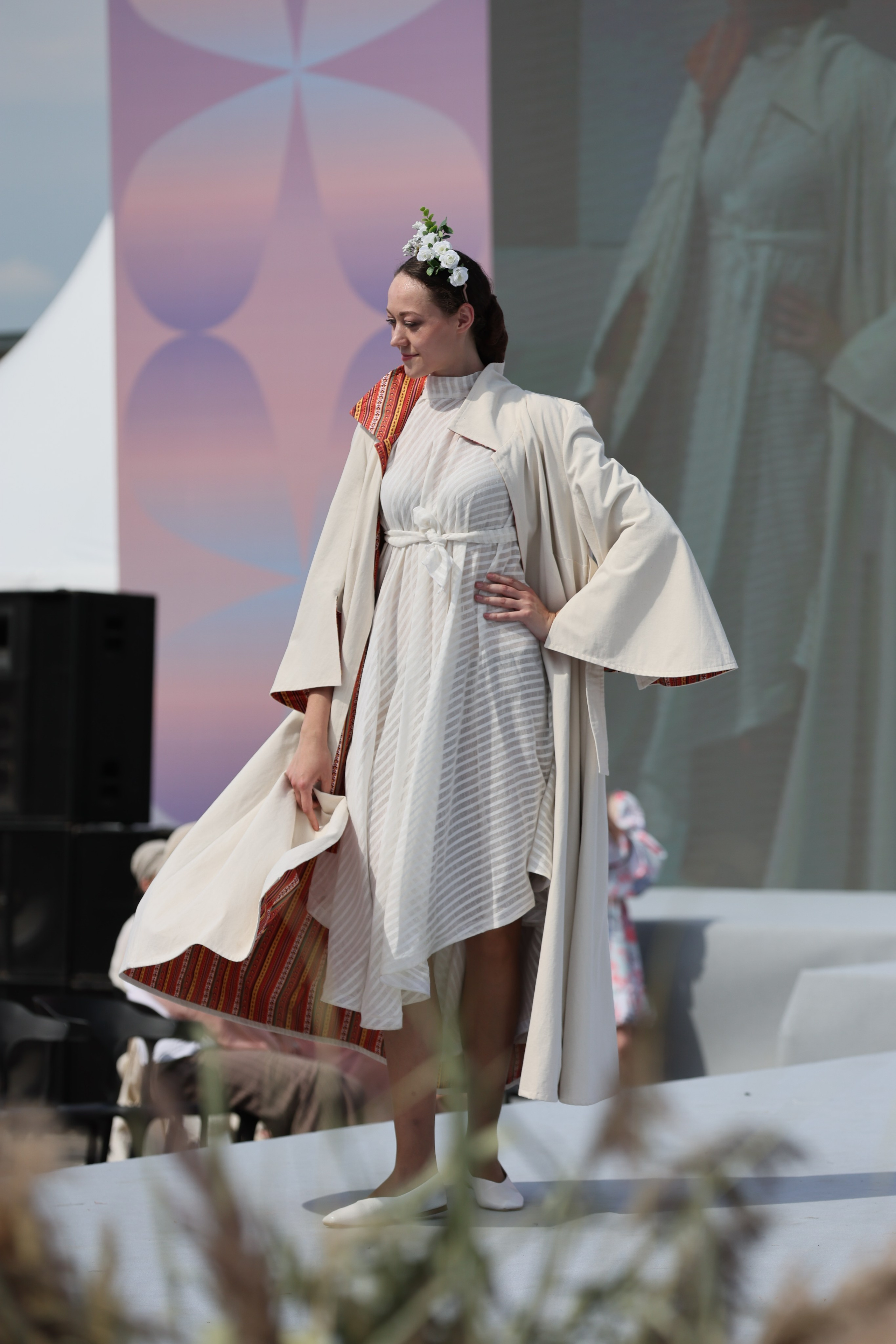 Льняная Палитра 2025 (Плес). Портретный фотограф в Москве Павел Горчаков