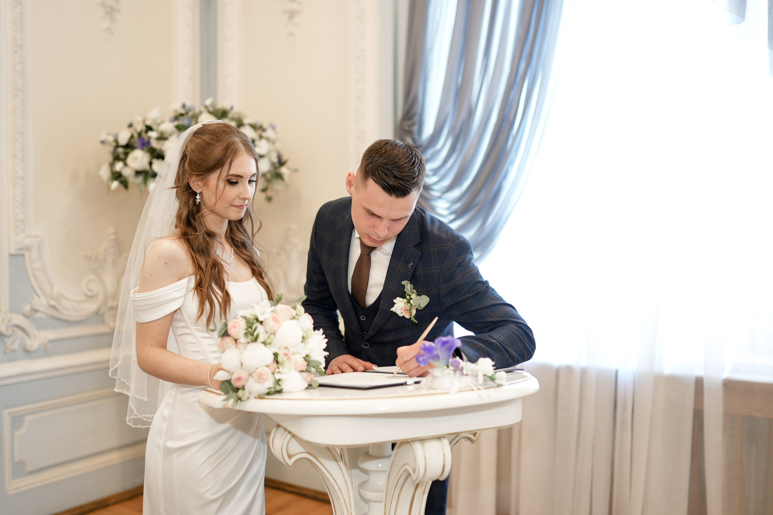 EDUARD & DARIA. Свадебный фотограф в Санкт-Петербурге Харичева Анастасия