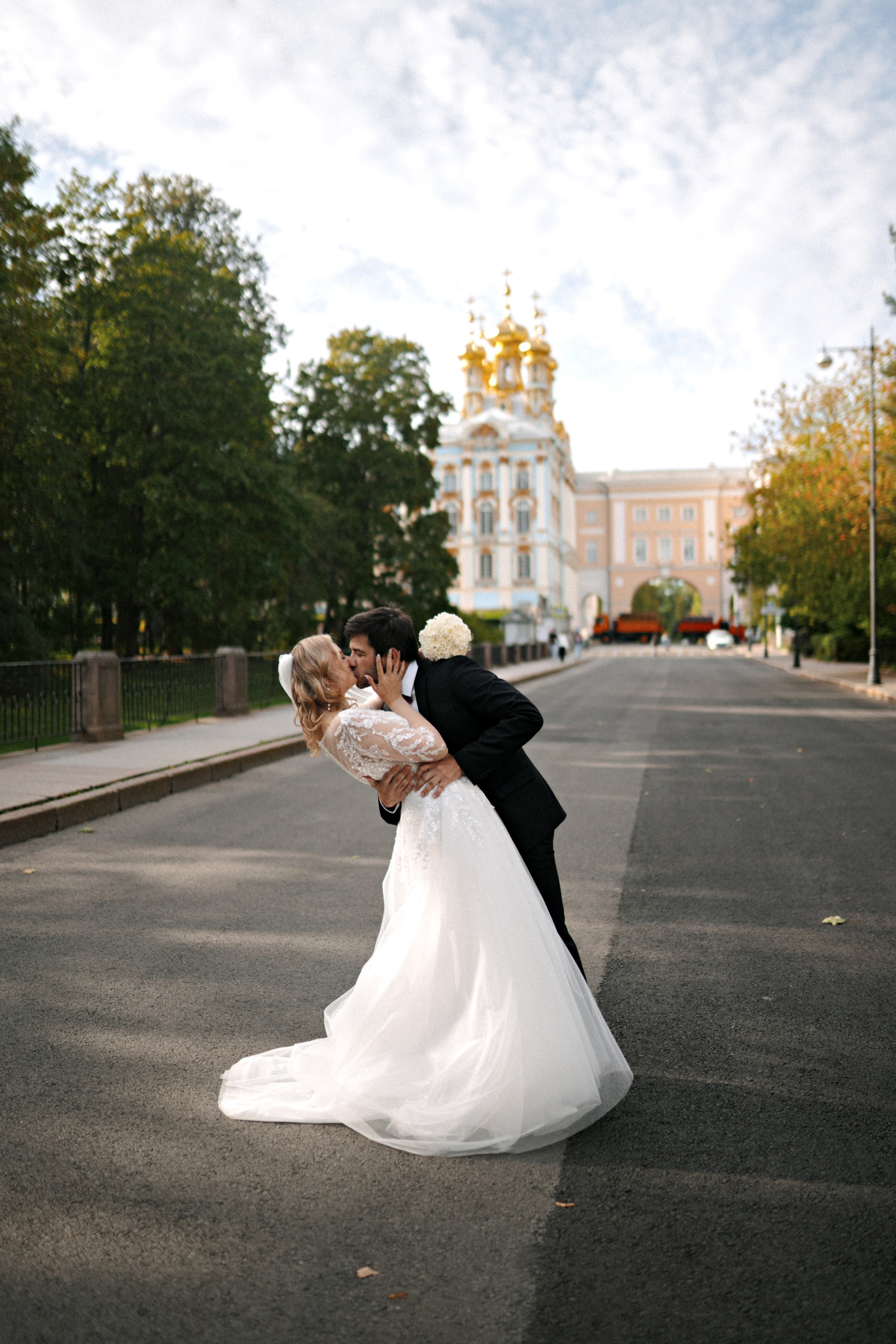 ALEKSEY&OLGA. Свадебный фотограф в Санкт-Петербурге Харичева Анастасия