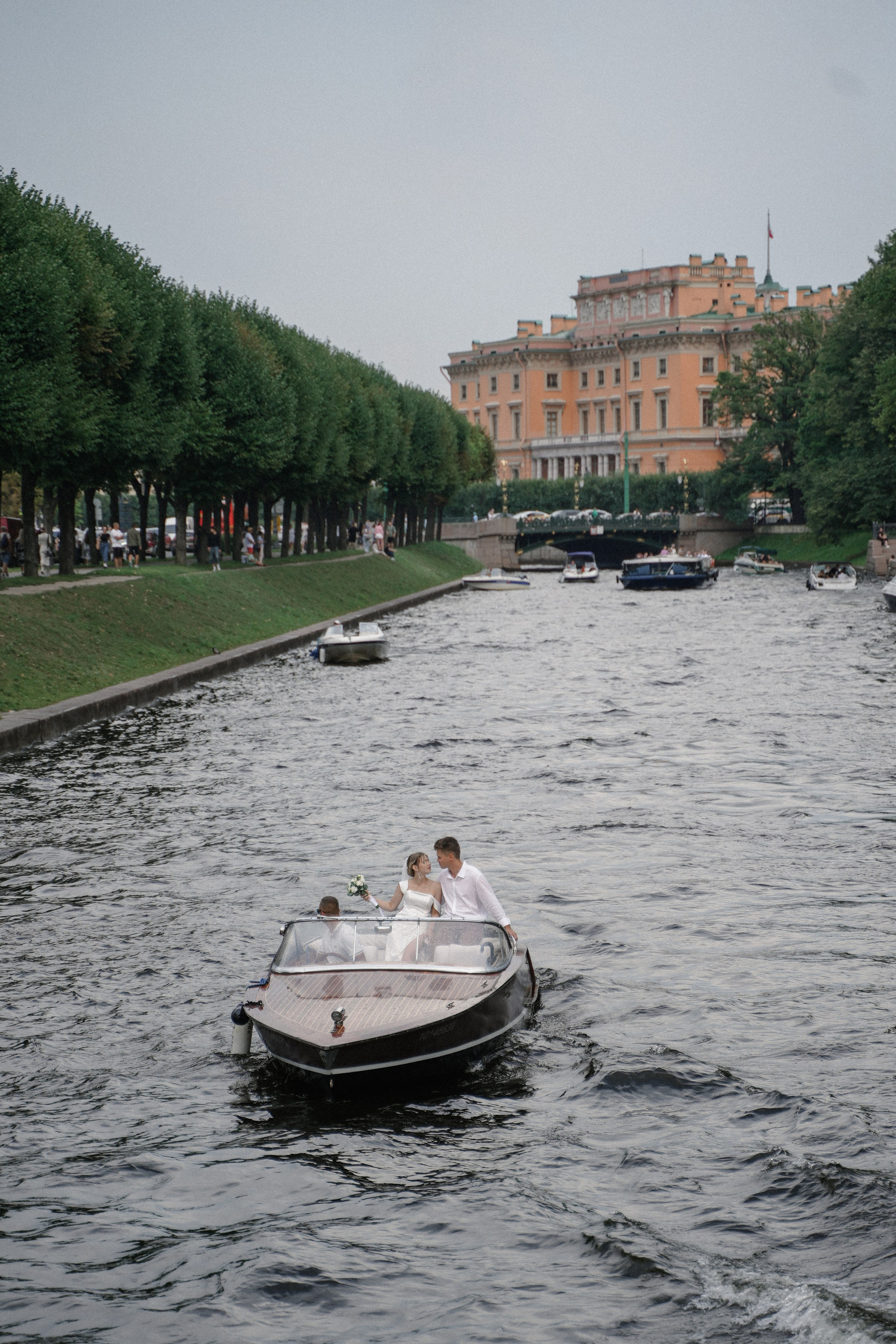 DENIS & POLINA. Свадебный фотограф в Санкт-Петербурге Харичева Анастасия