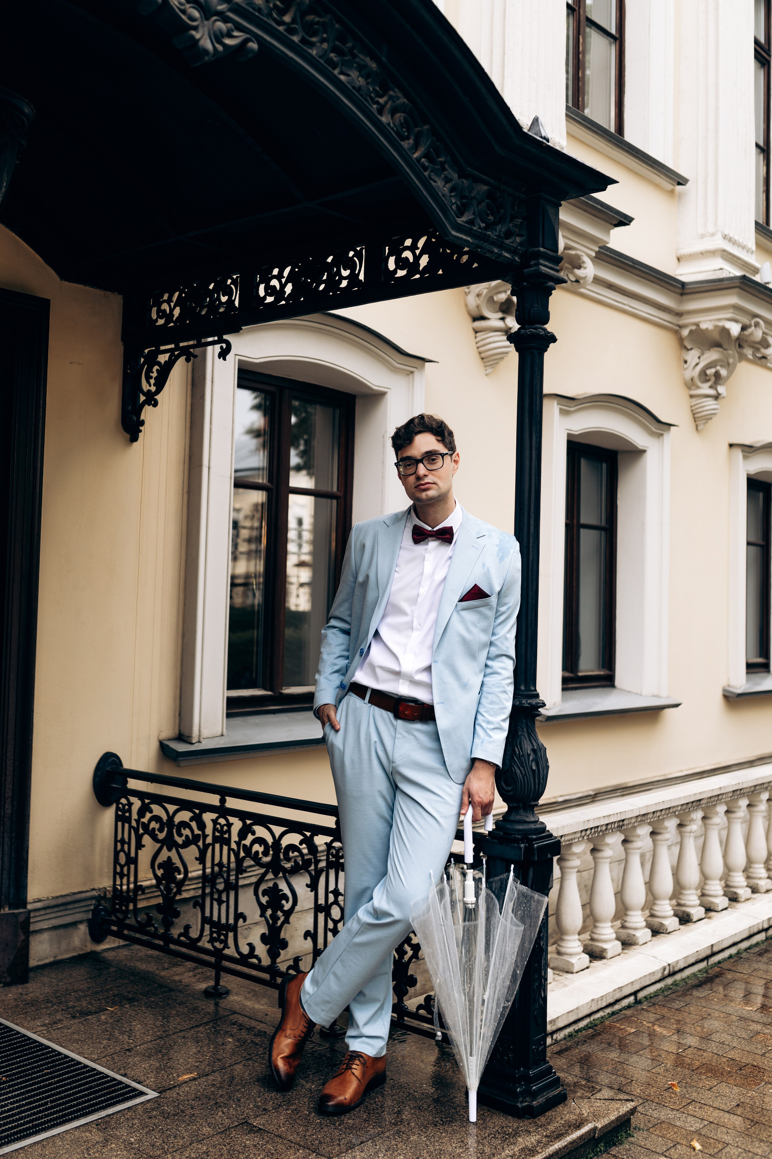 Анна и Михаил. Фотограф в Москве Диана Малимон