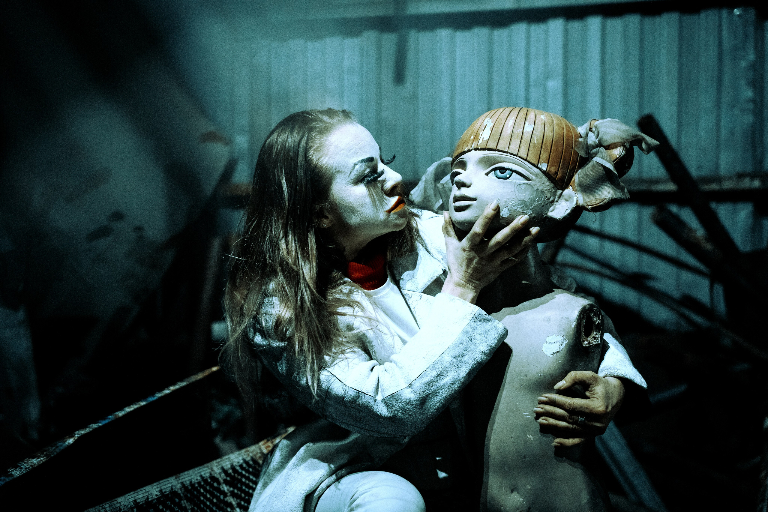 Lasertag/фрагменты. Портретный фотограф в Смоленске и Москве Мария Громова