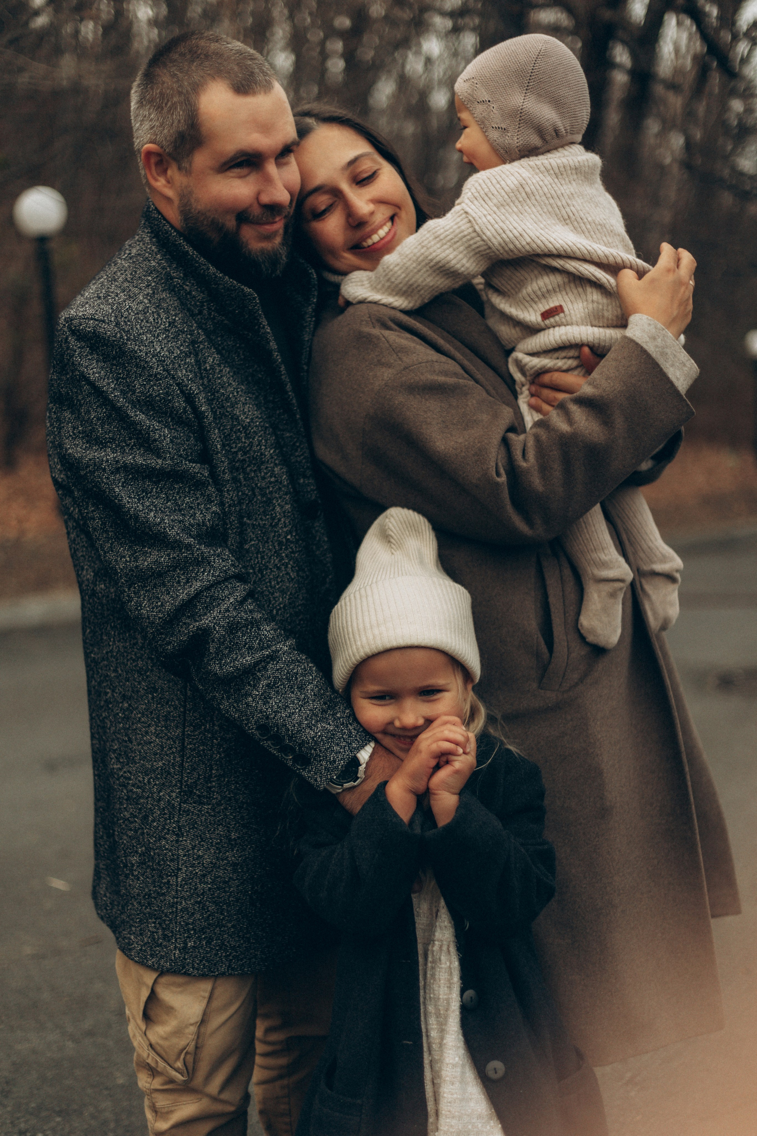 Алена Псарева семейный Life Style фотограф Владивосток