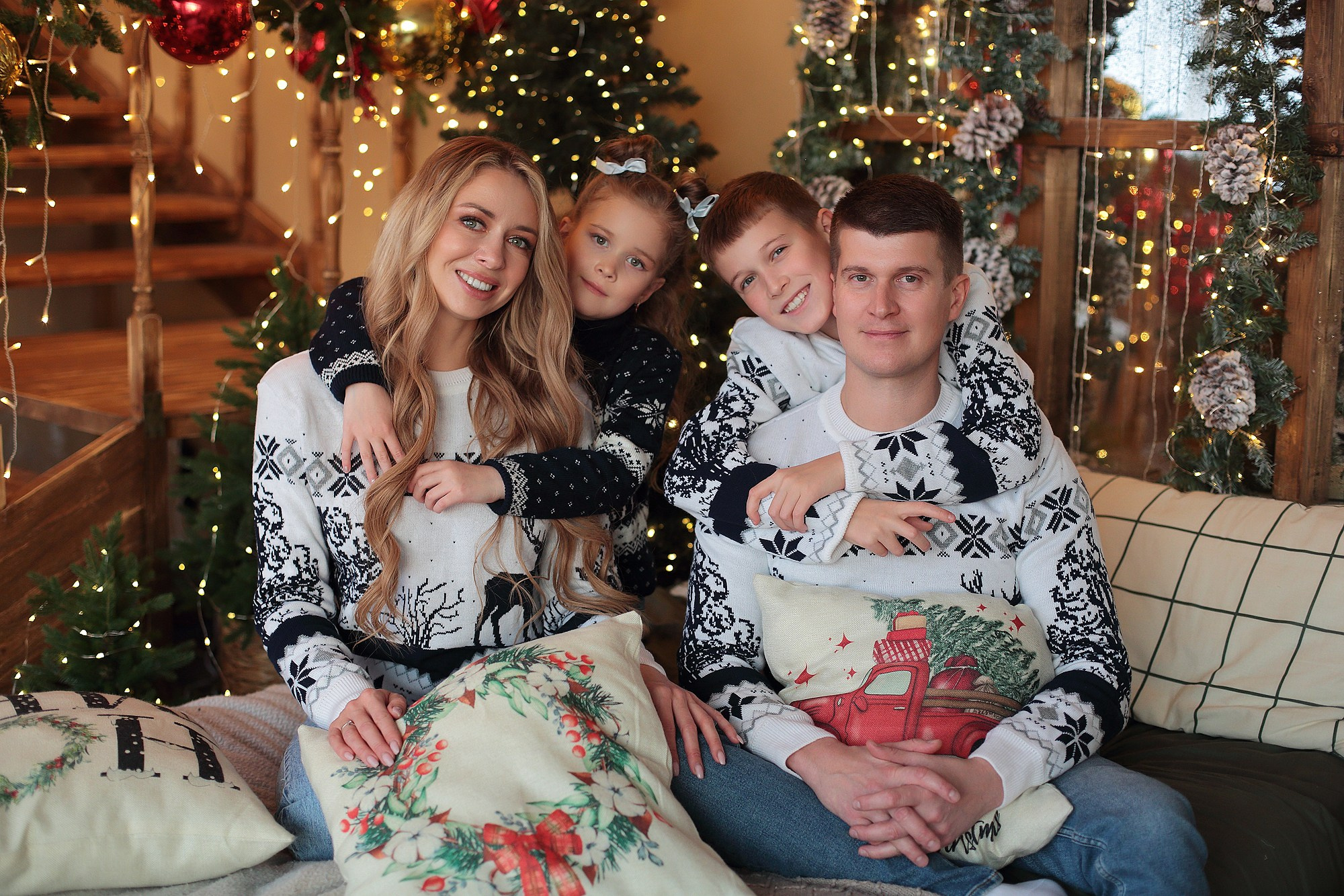 Семейная фотосессия, съемка детей. Профессиональный фотограф в Ижевске Олеся Бобылева