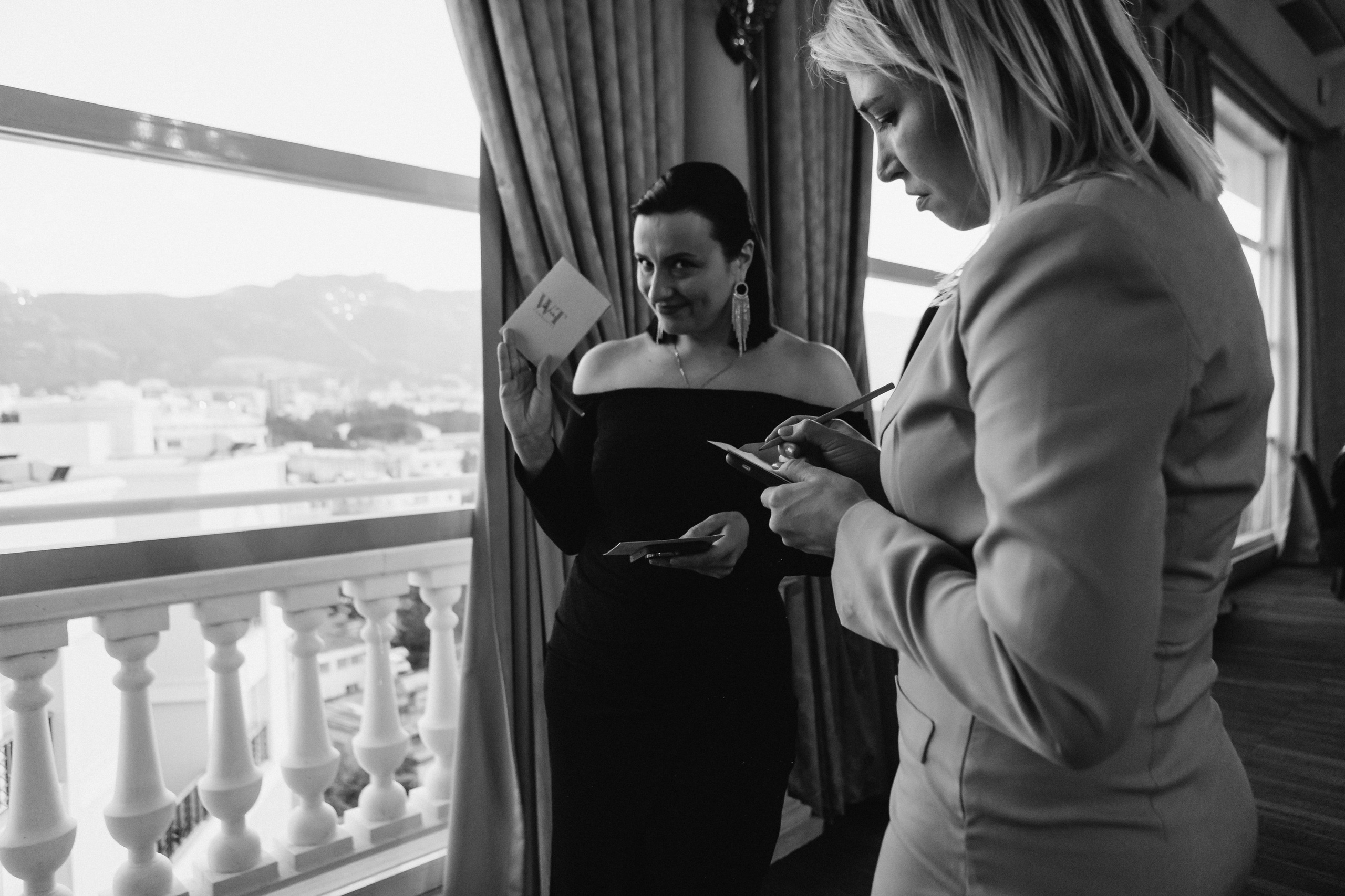 W.Talks. Photographer in Batumi, Georgia Pavel Sharnikov