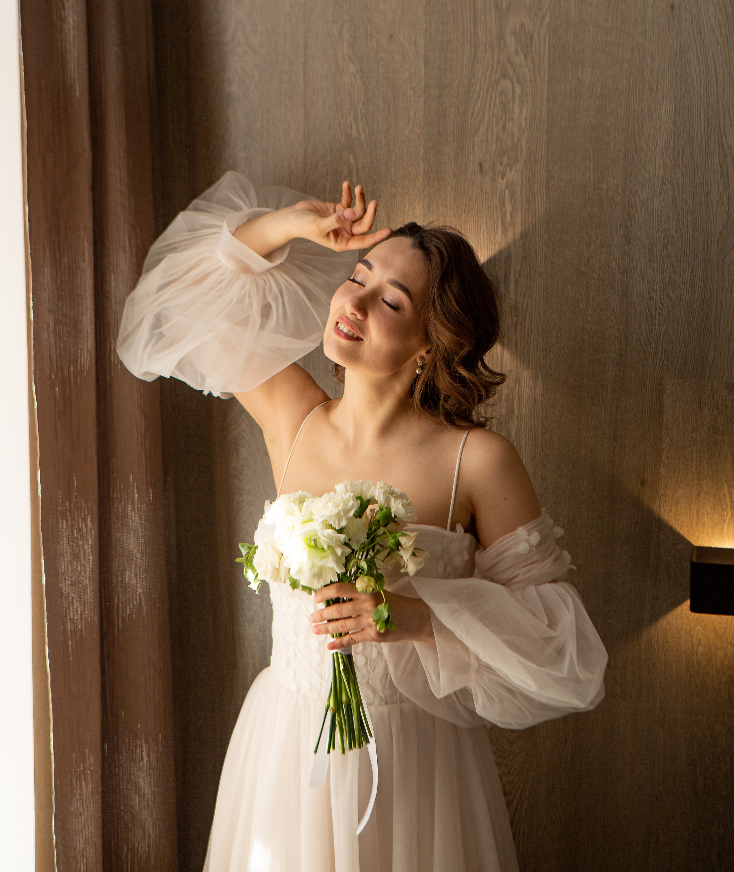 Утро невесты в отеле. Фотограф Тверь|Москва|Волоколамск| Отт Кристина