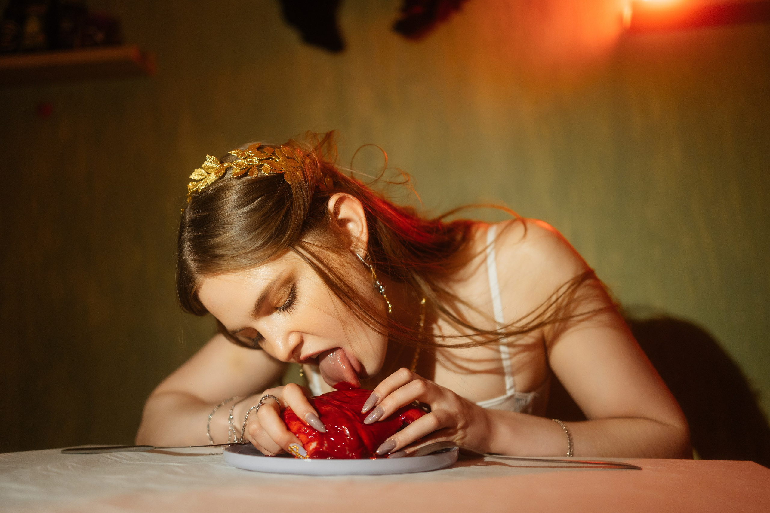 Арт. Август Гайст Фотограф в Москве