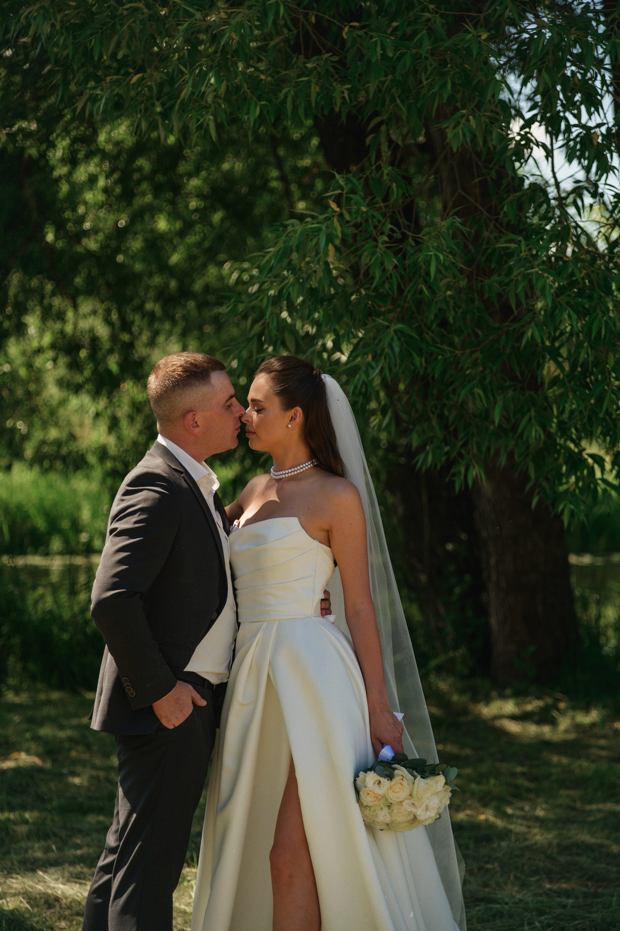 Таня и Вова. Фотограф Смоляк Алена