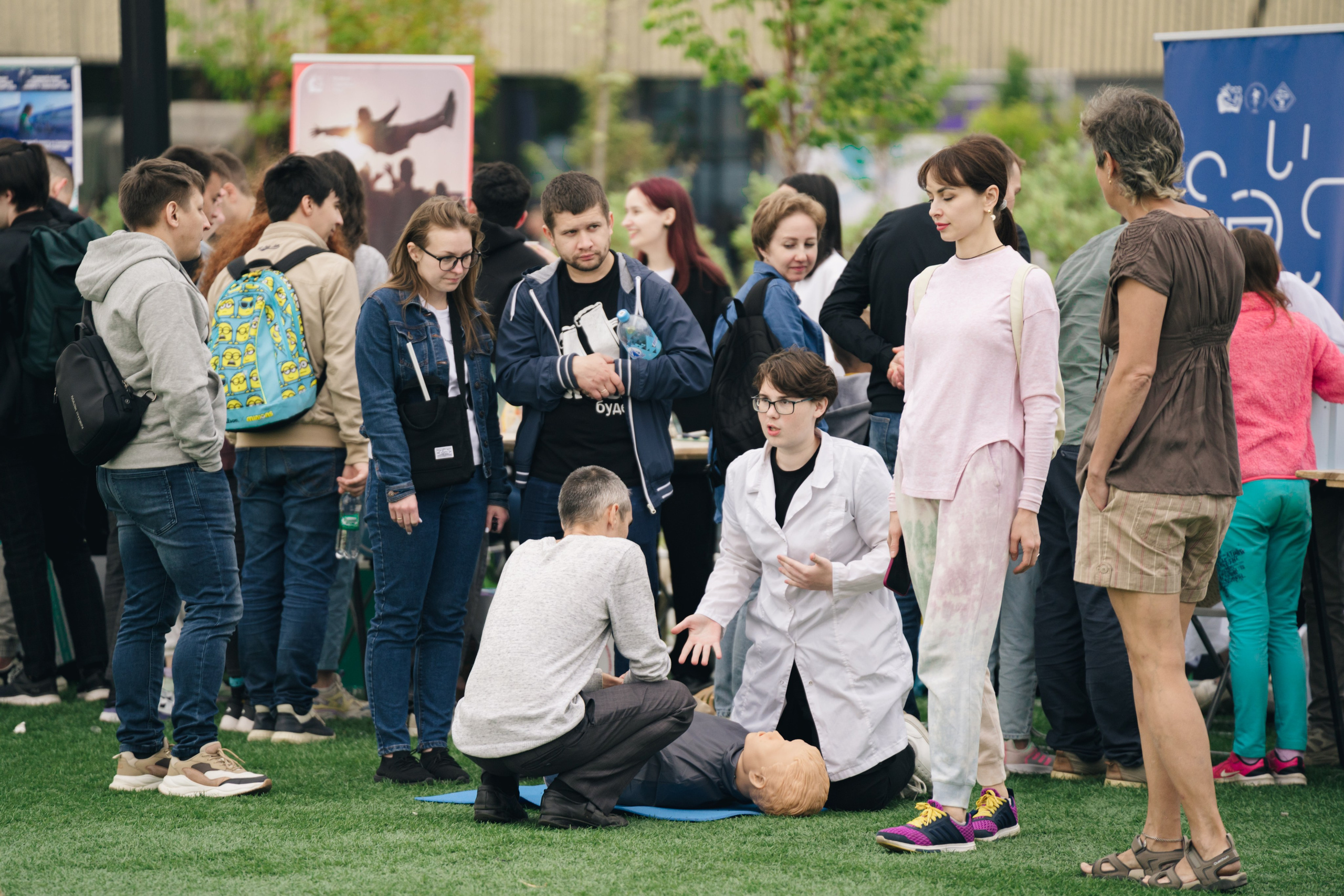 Развитие карьеры ДМ // 2023. Репортажный фотограф в Казани Виктория Трунова