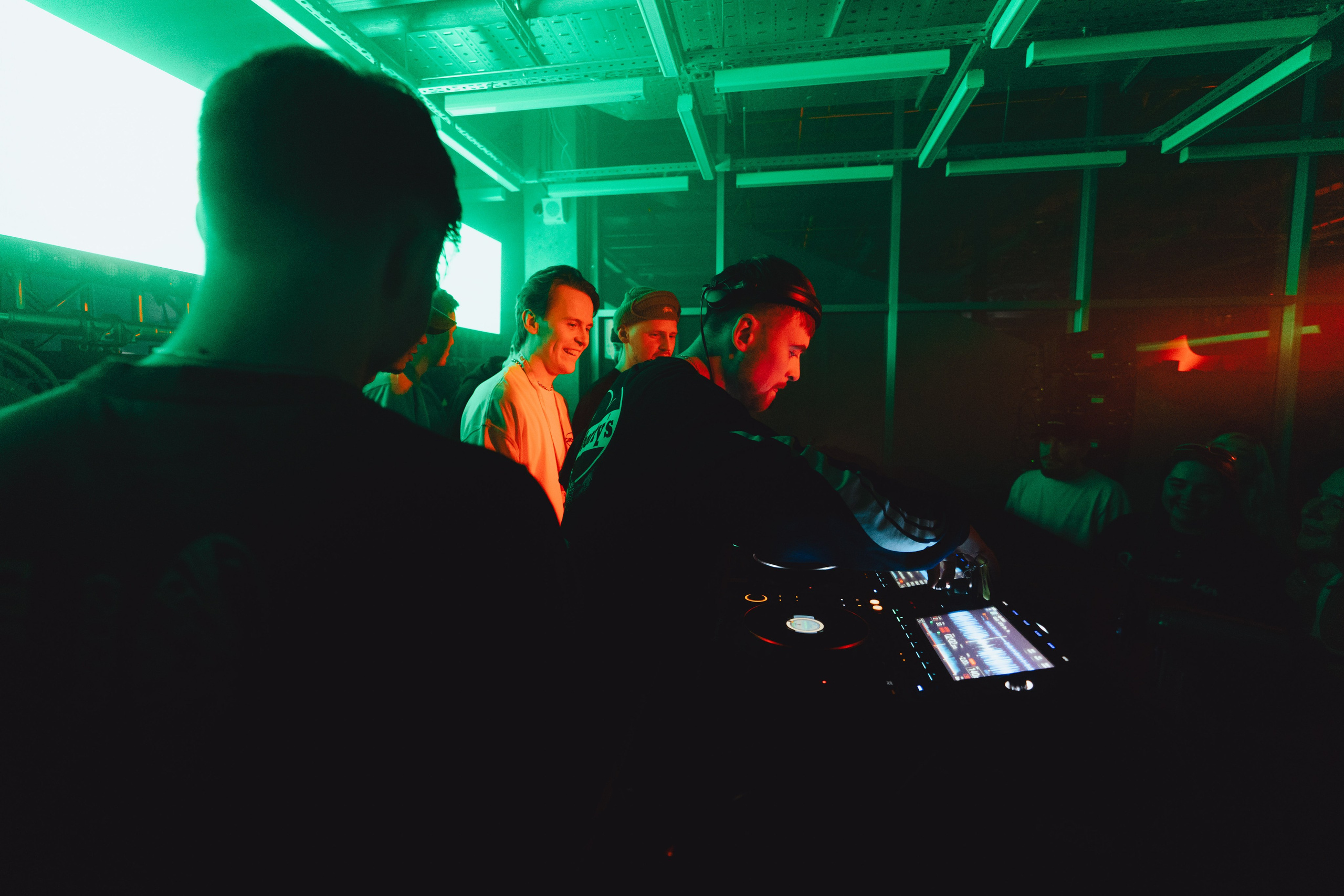 Ночная смена // Урам. Репортажный фотограф в Казани Виктория Трунова