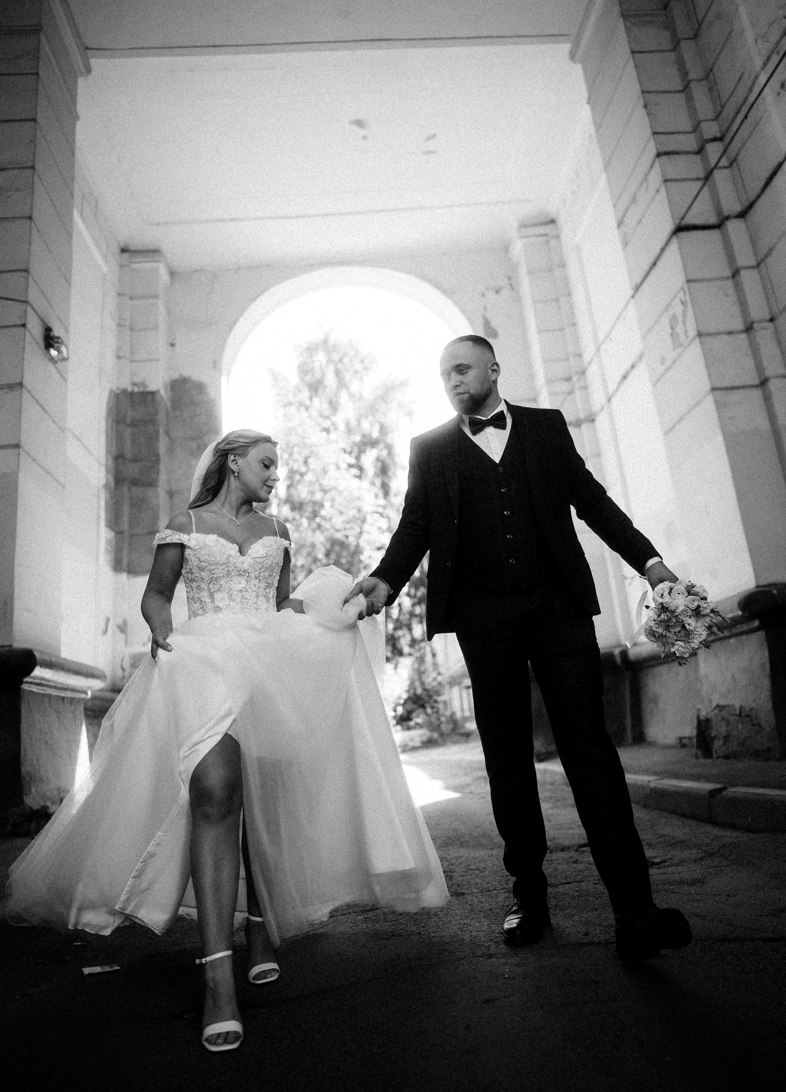 Марина и Денис (полный день). Фотограф на любое событие в Кемерово