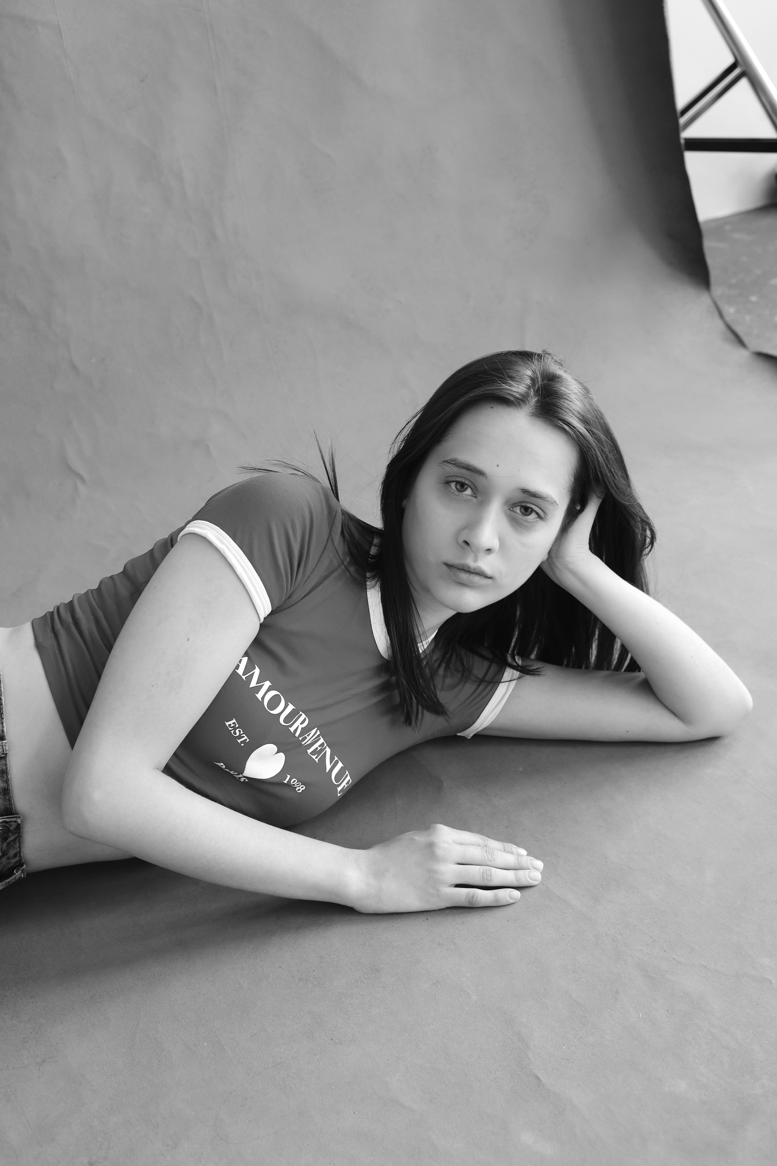 Катя / модельные тесты. Кизя Мисриева — фотограф: плёнка, цифра. Москва и не только