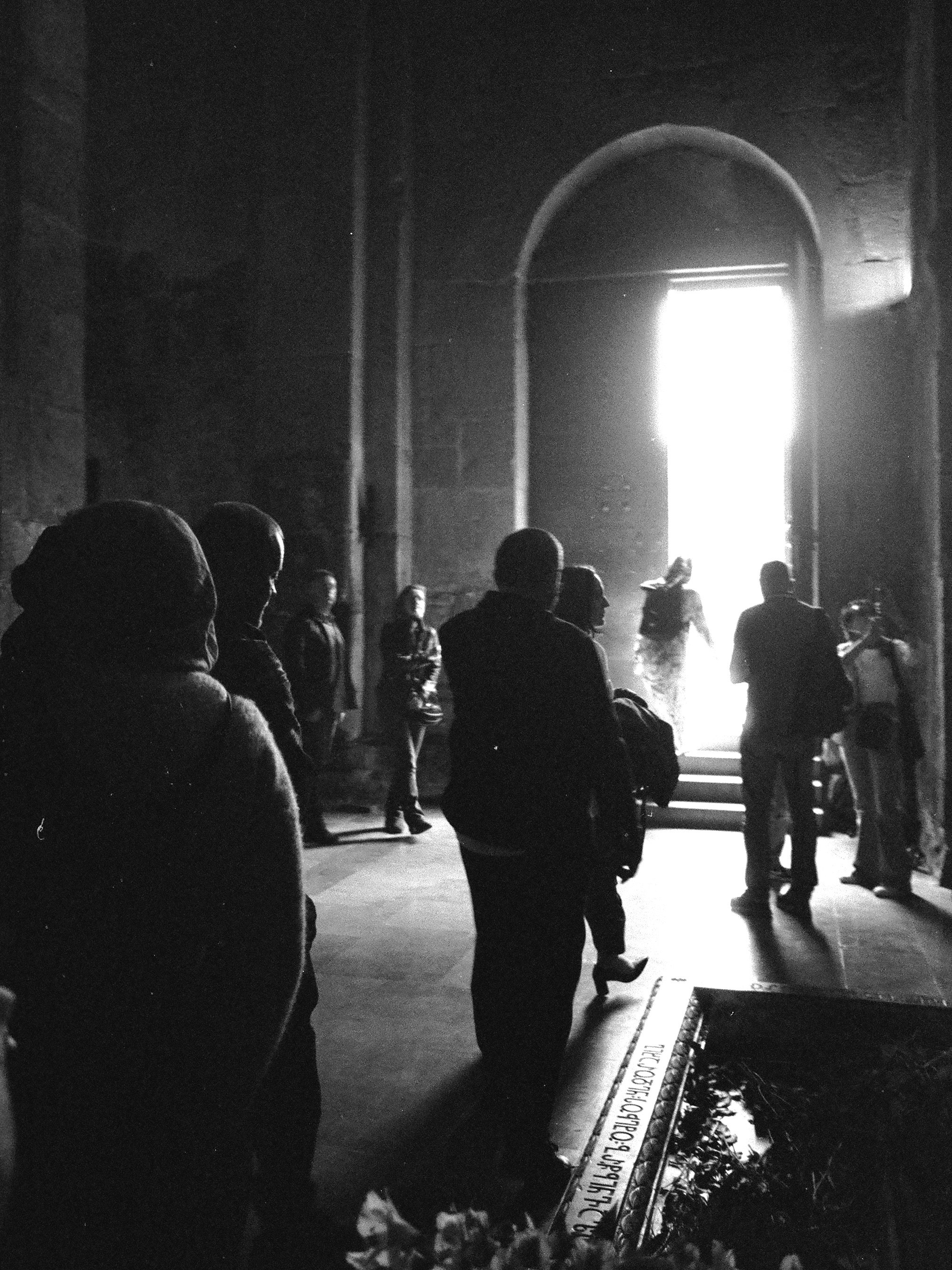 Love story. Darya Kras