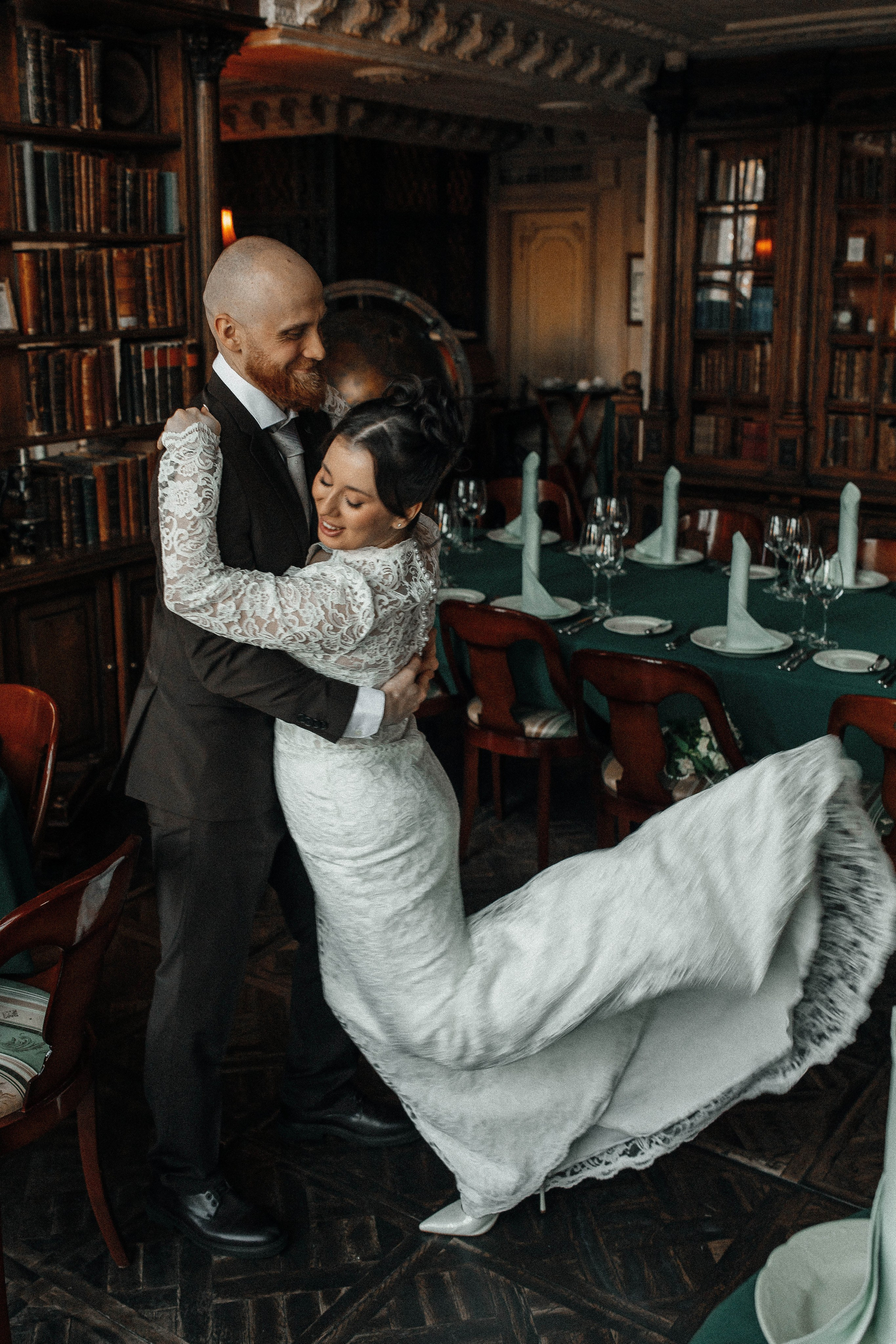 Лолита и Андрей. Профессиональный фотограф