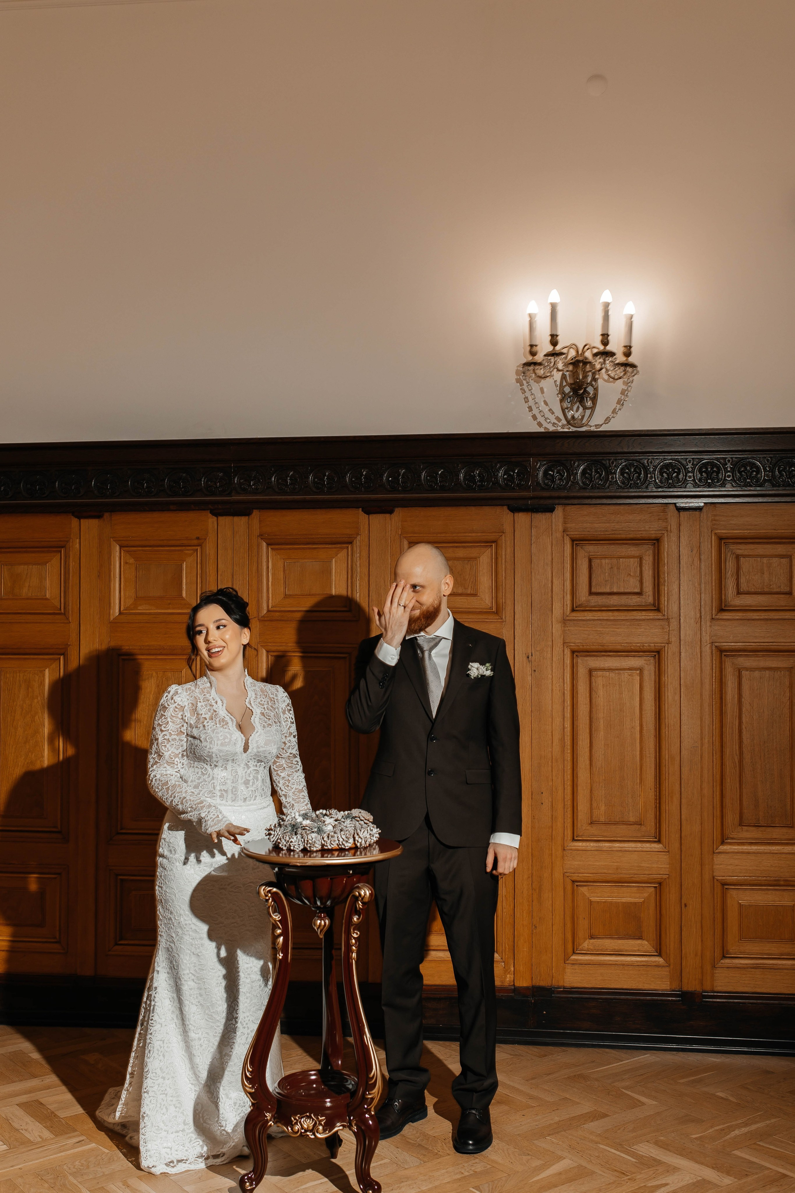 Лолита и Андрей. Профессиональный фотограф