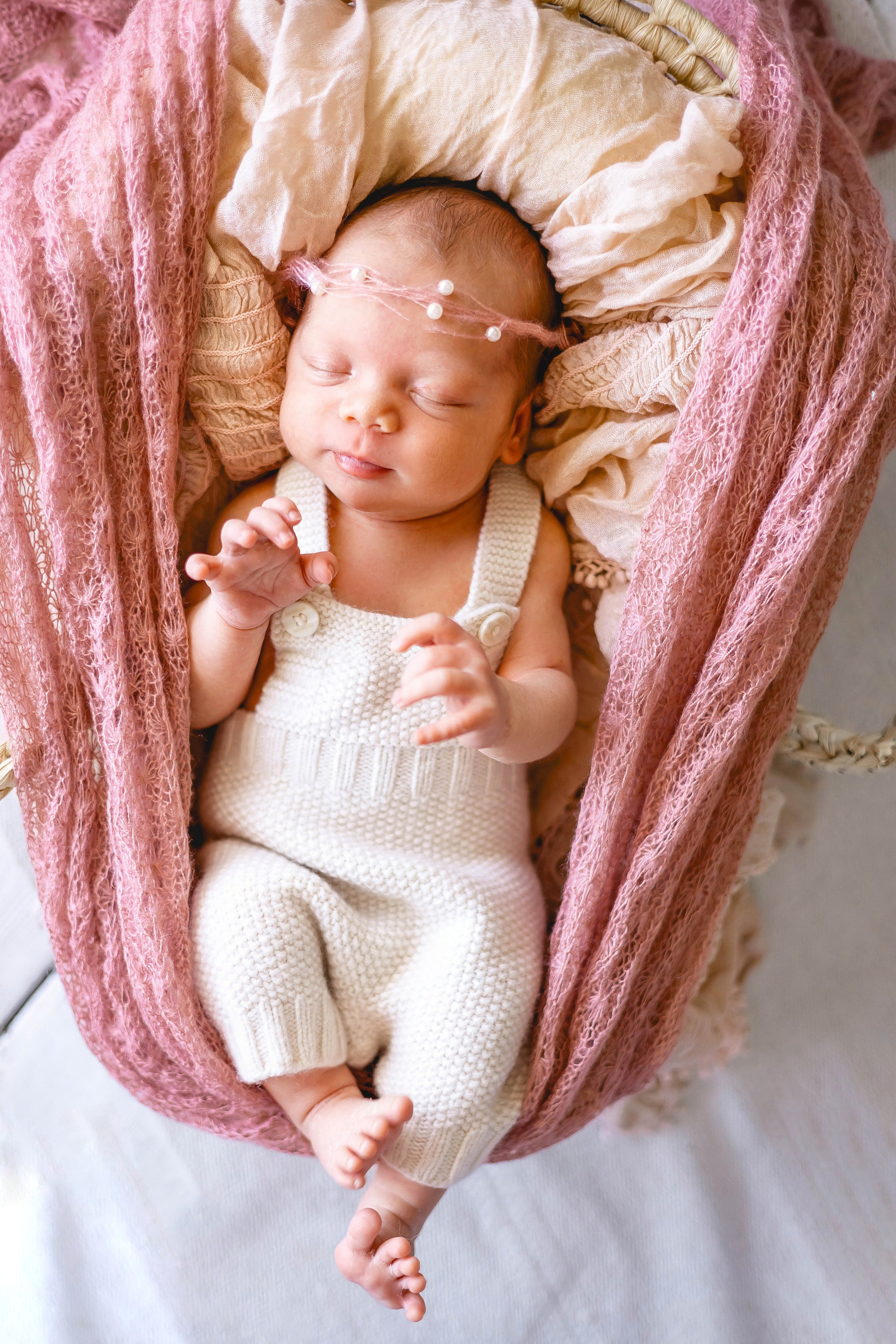 Мария 11 дней. Женский/Детский фотограф в Симферополе Вероника Слепогина