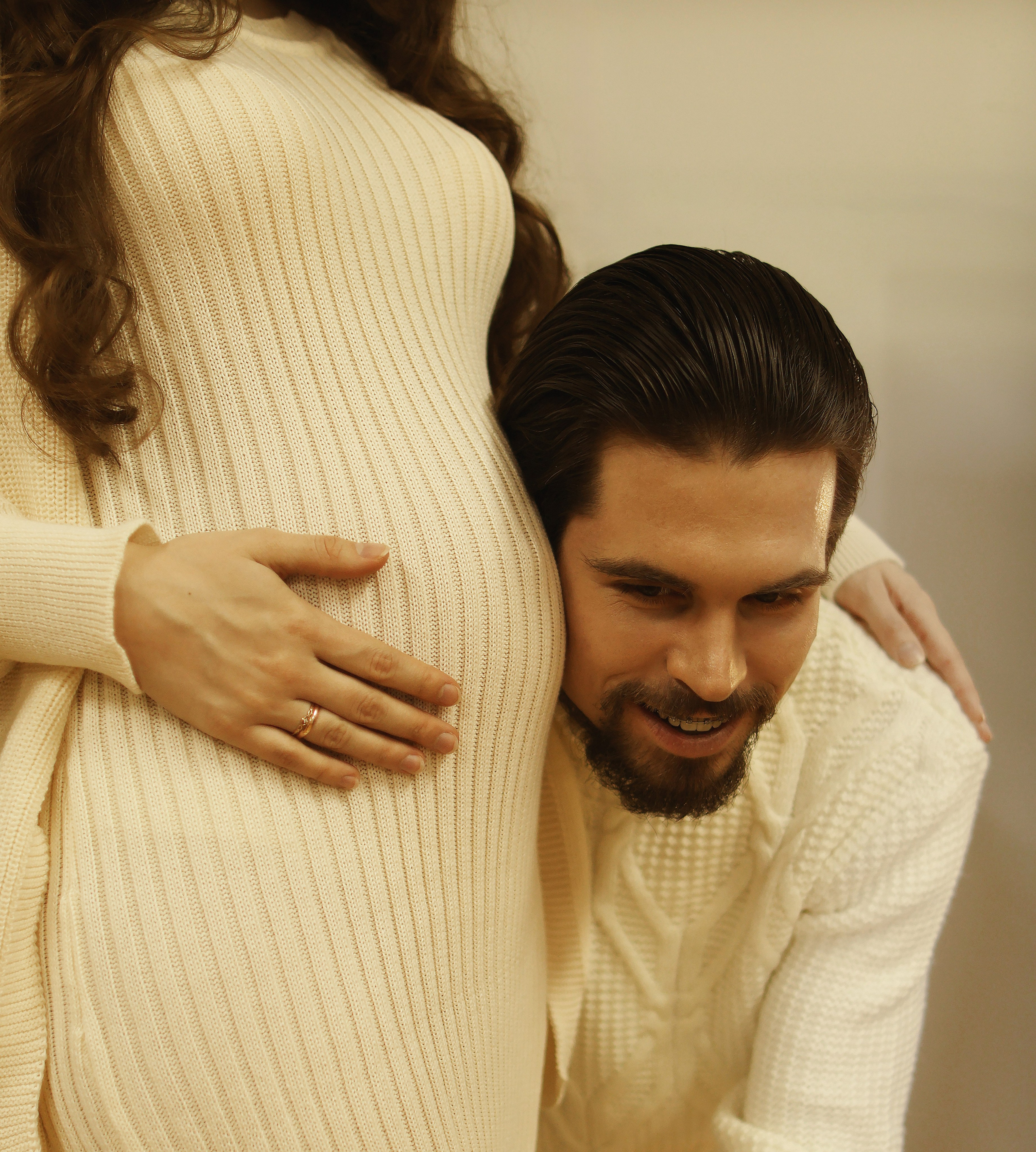 Love story/Беременность. Фотограф Москва и Московская область (Подольск)