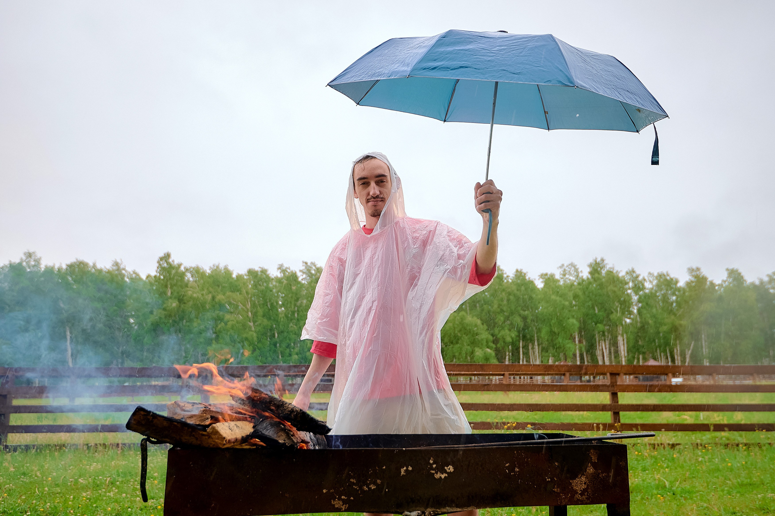 Ранчо «Шарье». Сеть магазинов «Калина-Малина». Фотограф Яковлев Роман — Красноярск