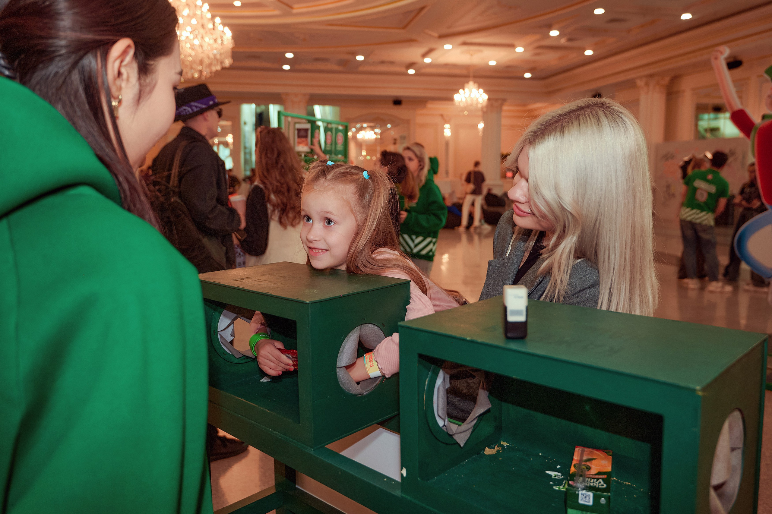 Фестиваль от супермаркета «Пятёрочка». Фотограф Яковлев Роман — Красноярск