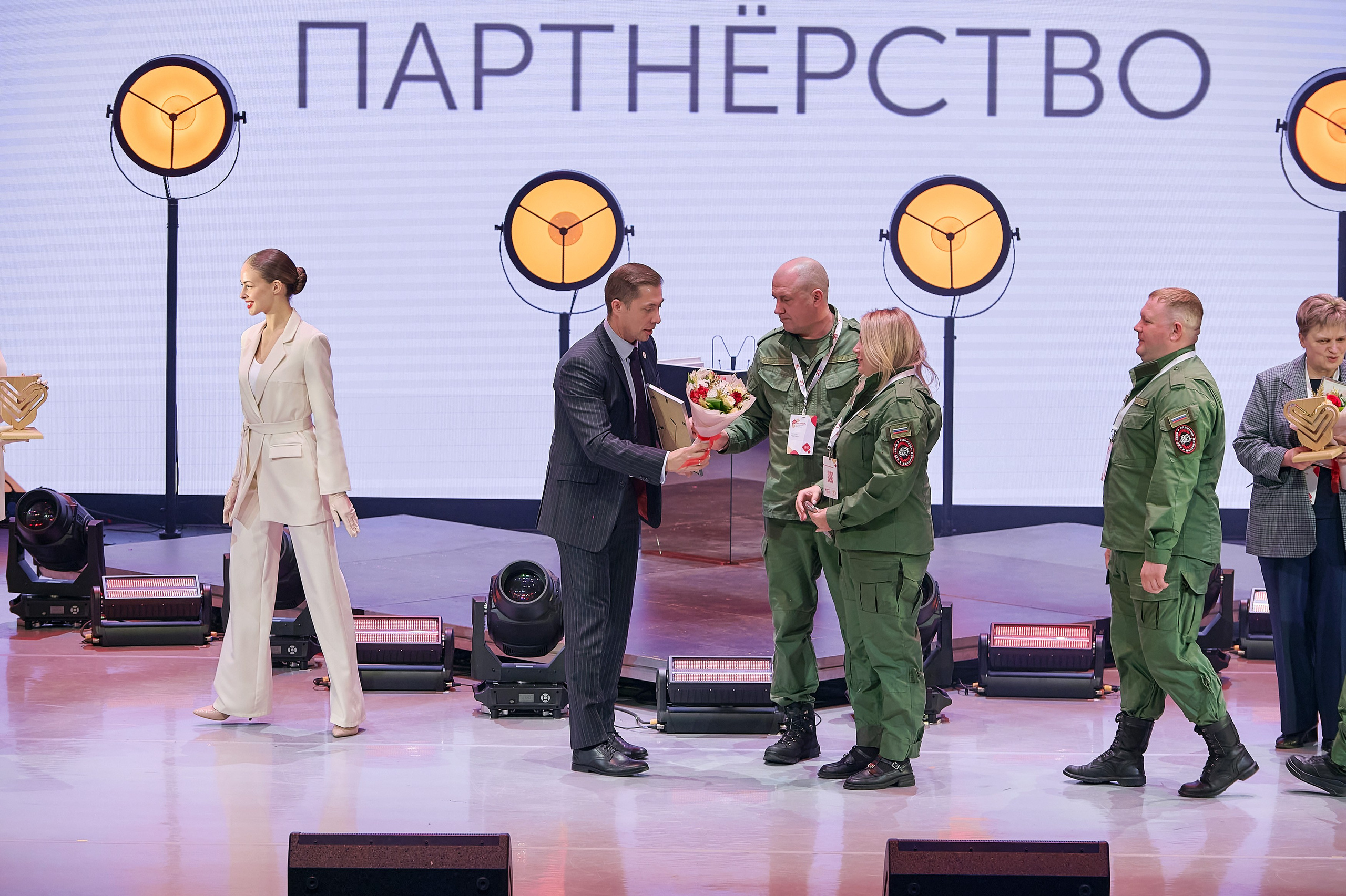 ГПКК Партнёрство 20 лет — Фестиваль успешных практик — СФУ. Фотограф Яковлев Роман — Красноярск