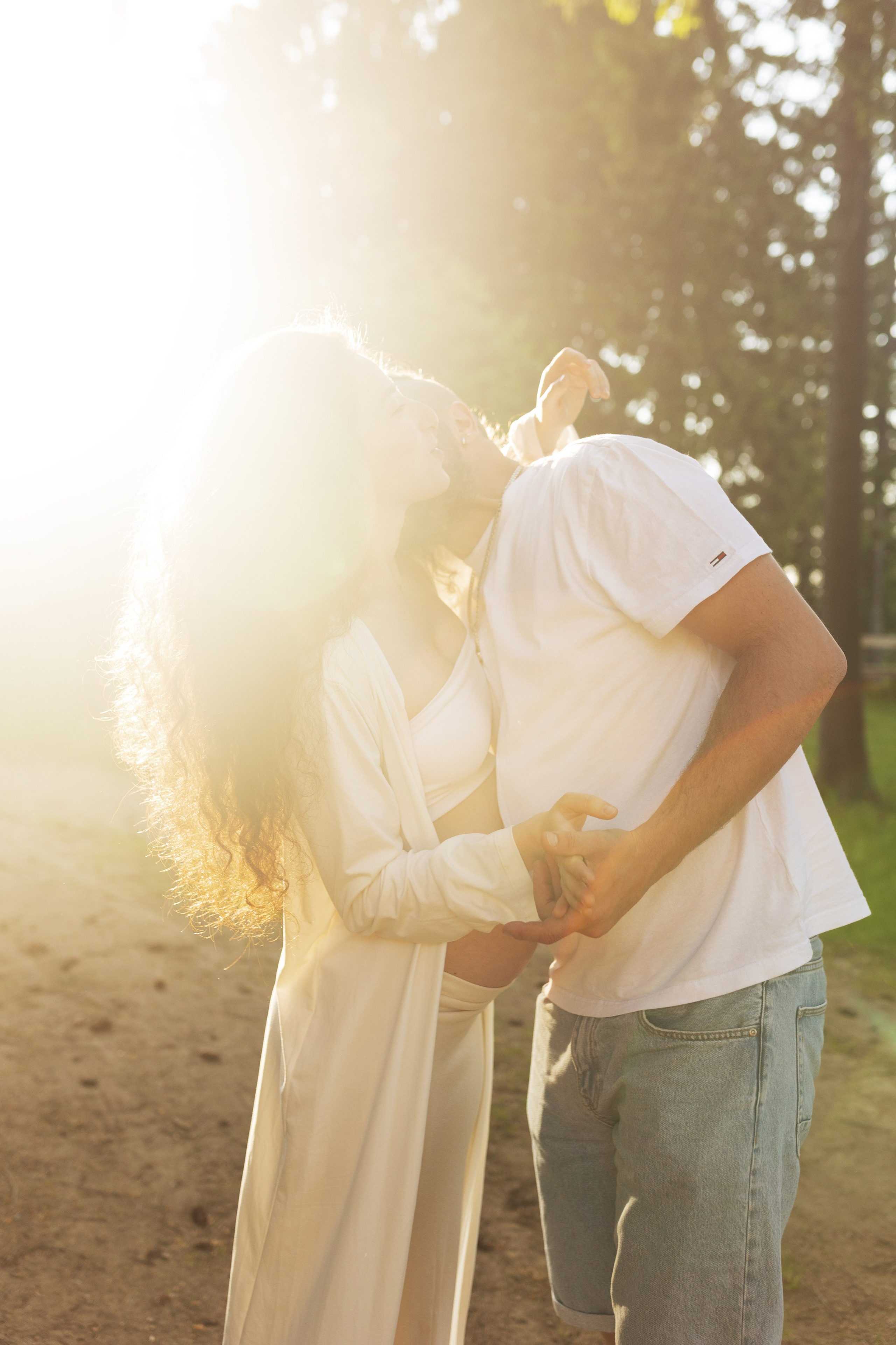 Согдиана и Алексей. Фотограф Алина Кучумова