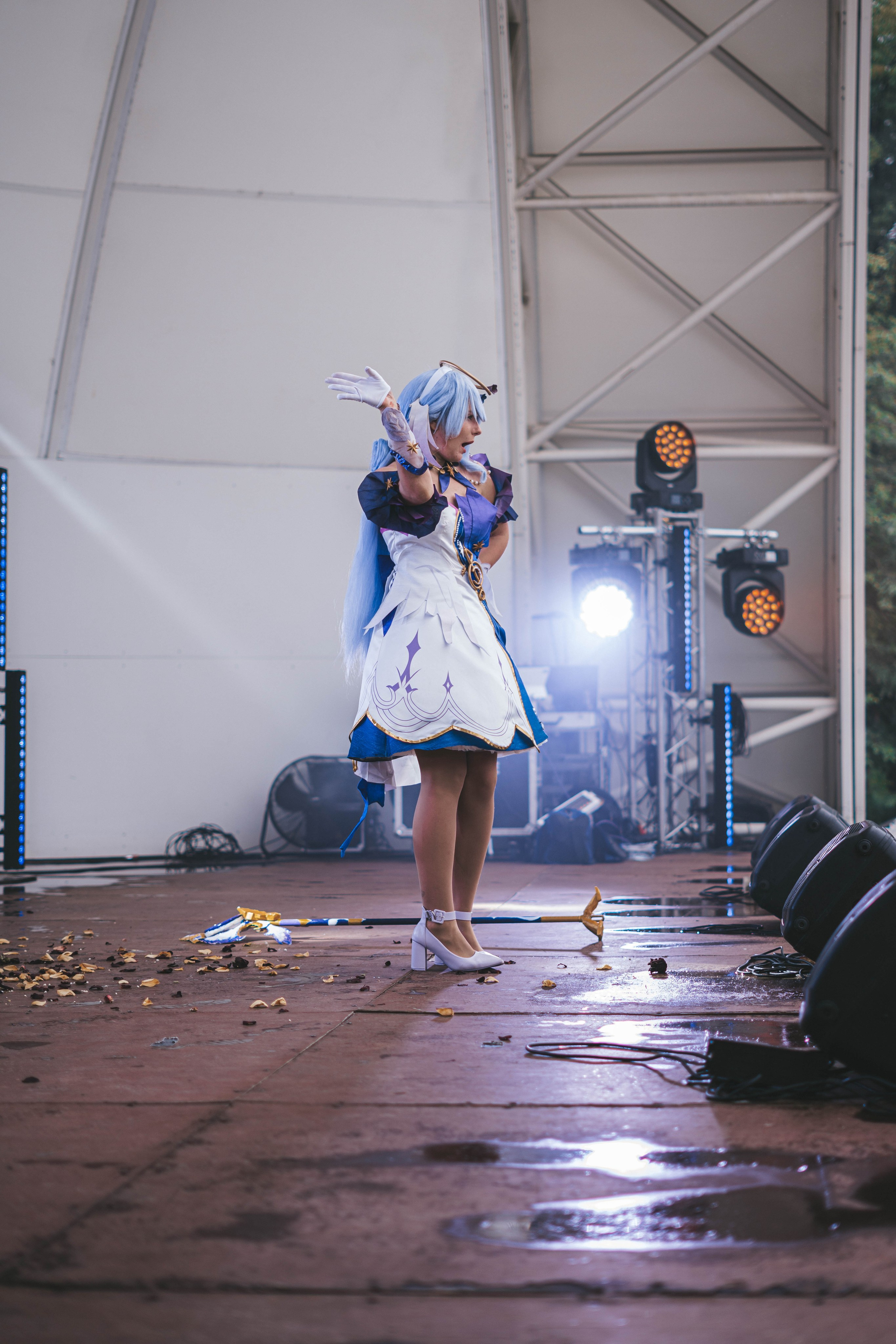 Фестиваль «АРТ-ФАБРИКА». Магия фото/кино от Tony.REC