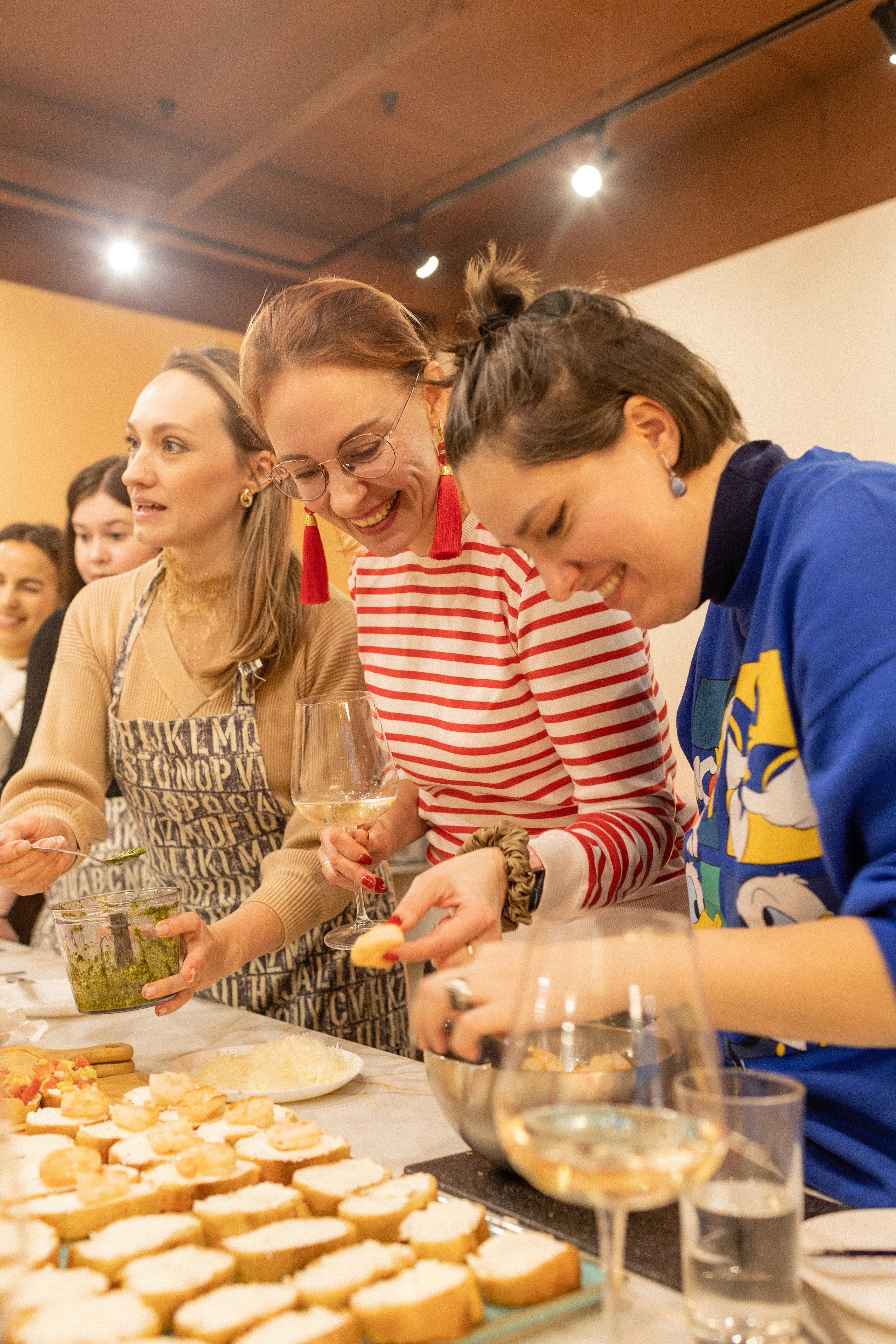 PRIVET, BAGET!. Фотограф Мария Сивохина