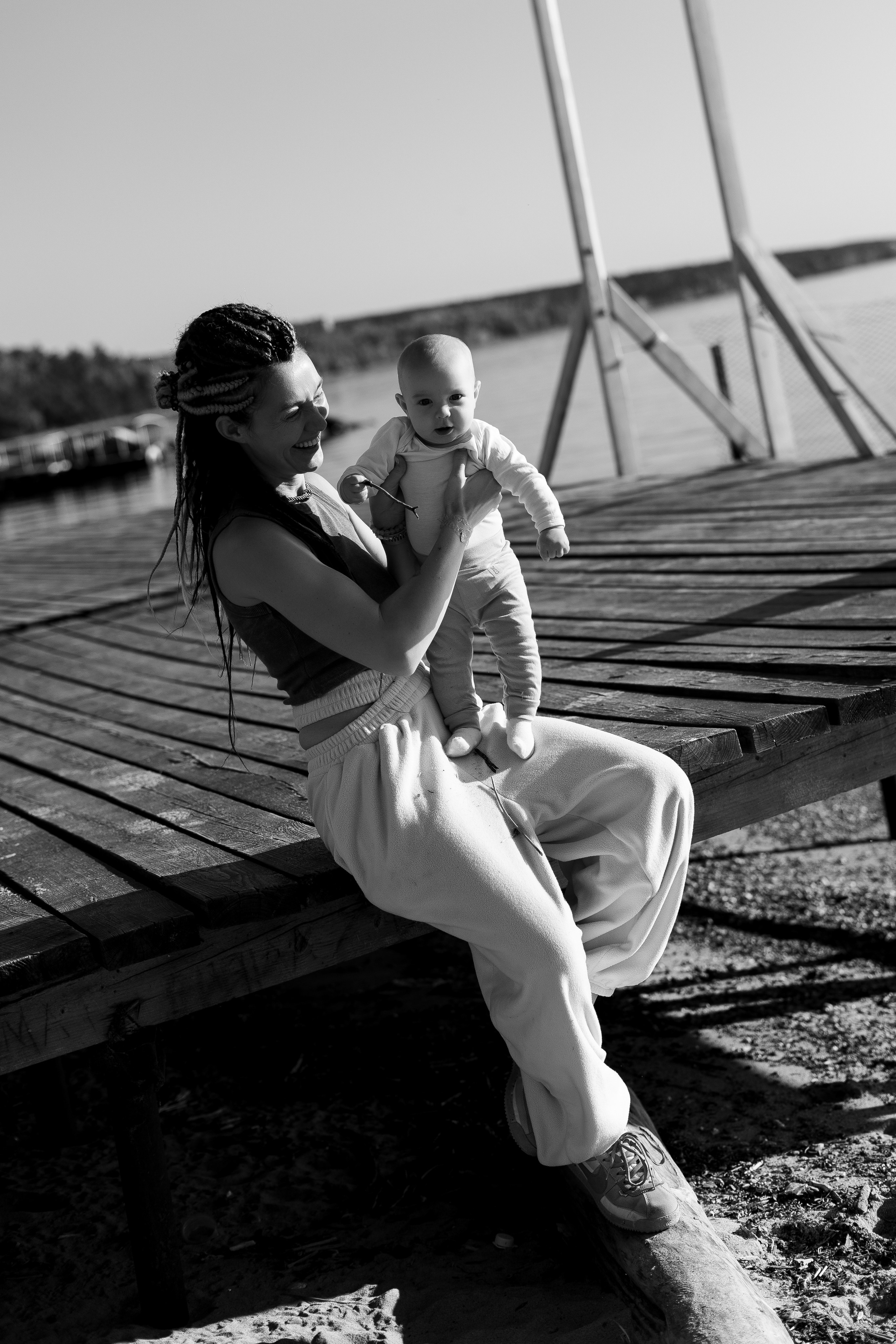 Леся. Анастасия Паршукова — фотограф Шерегеш Новосибирск