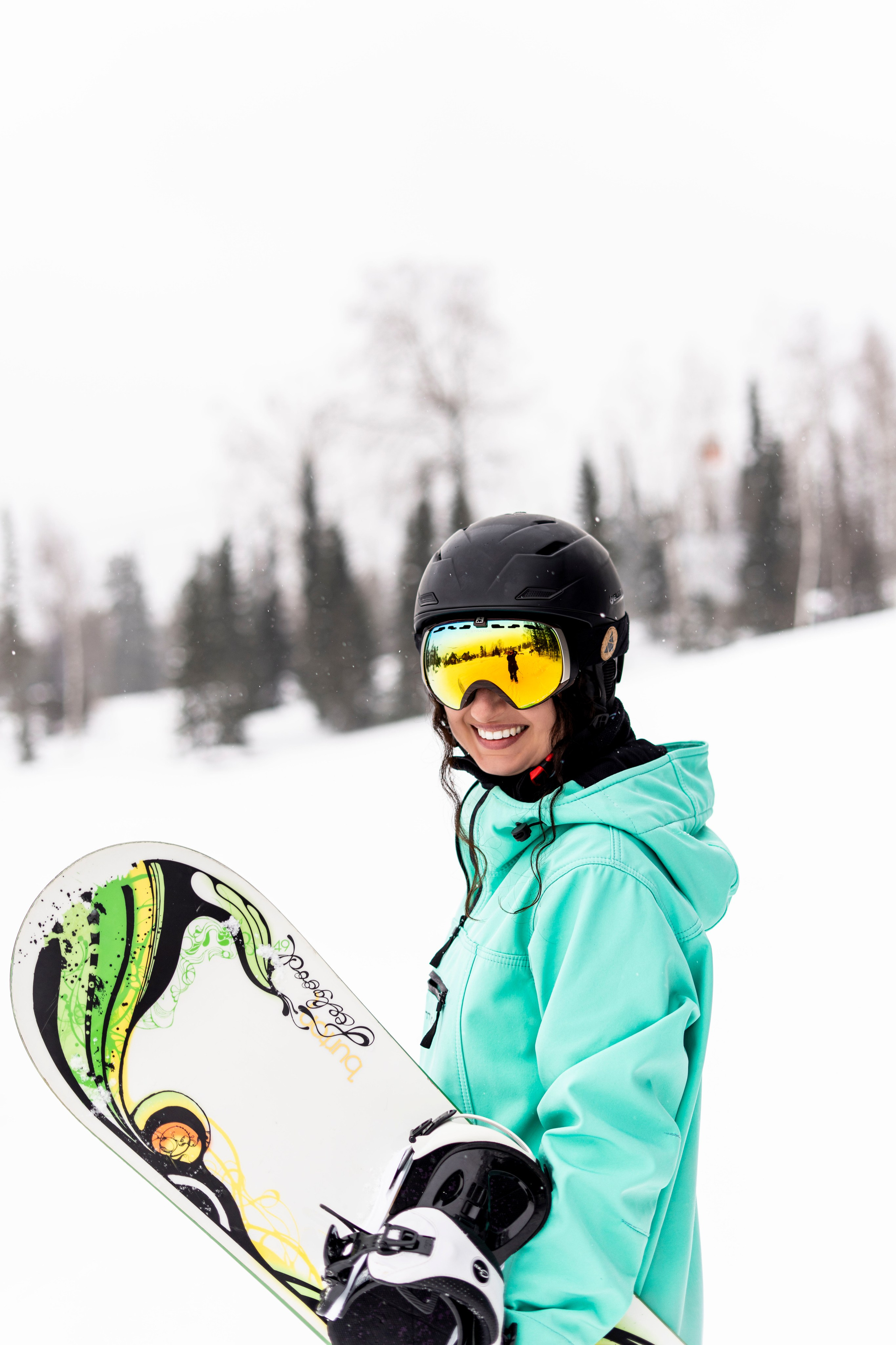 Тур. Анастасия Паршукова — фотограф Шерегеш Новосибирск