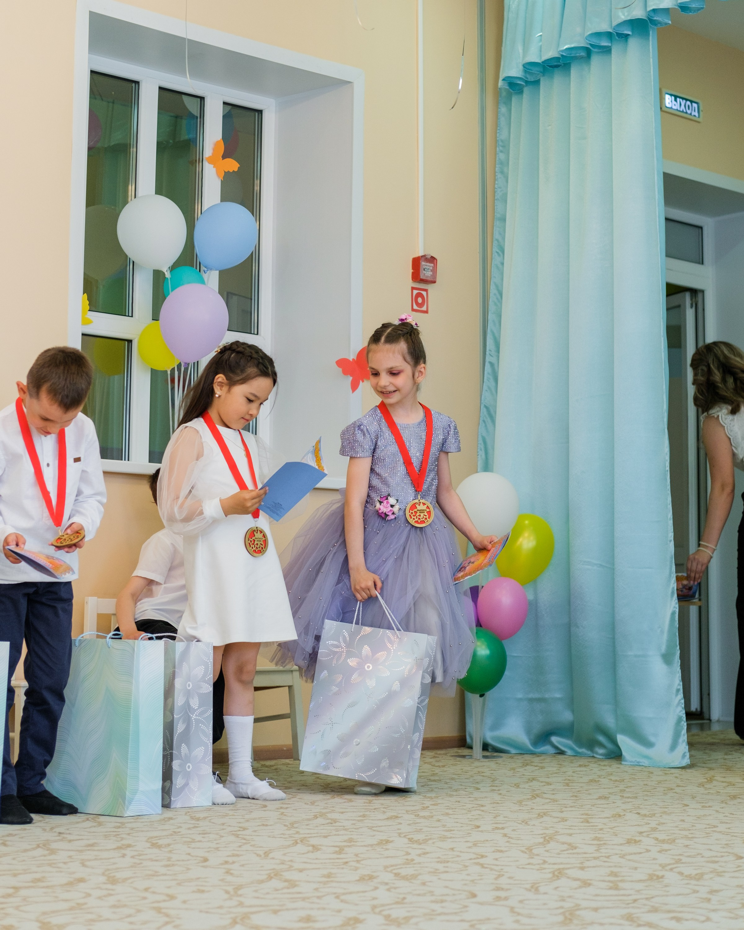 Выпускной 2023. Фотограф Софья Володкина