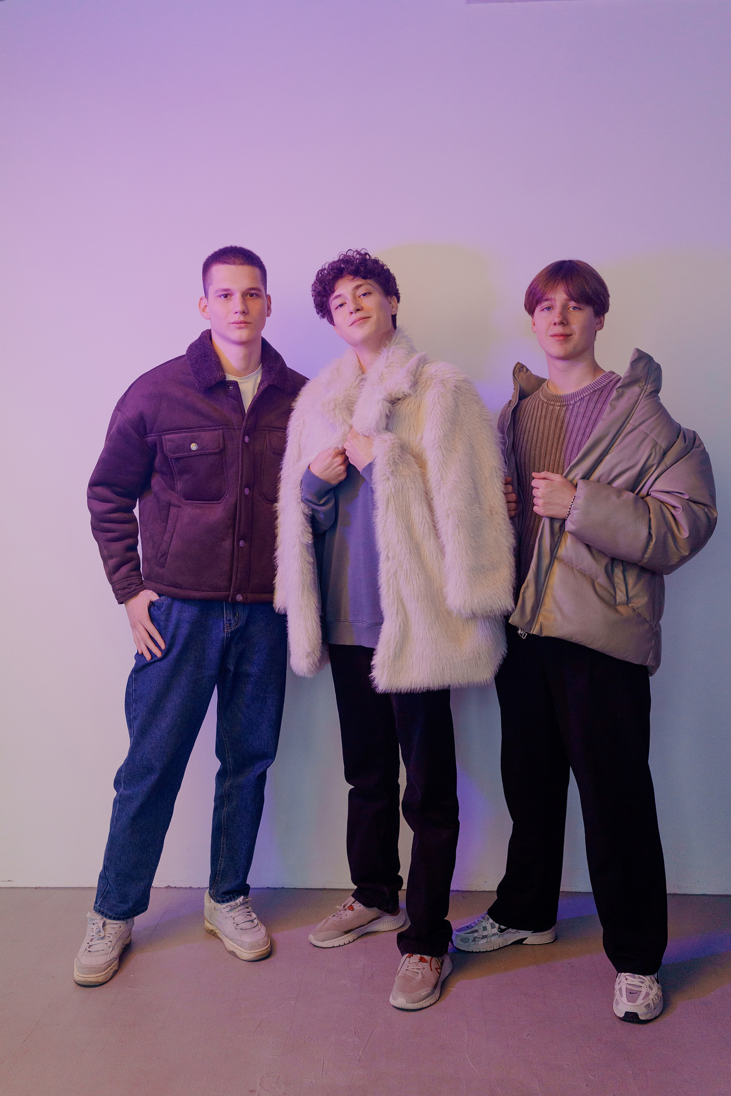 11 класс Студия. Фотограф Софья Володкина