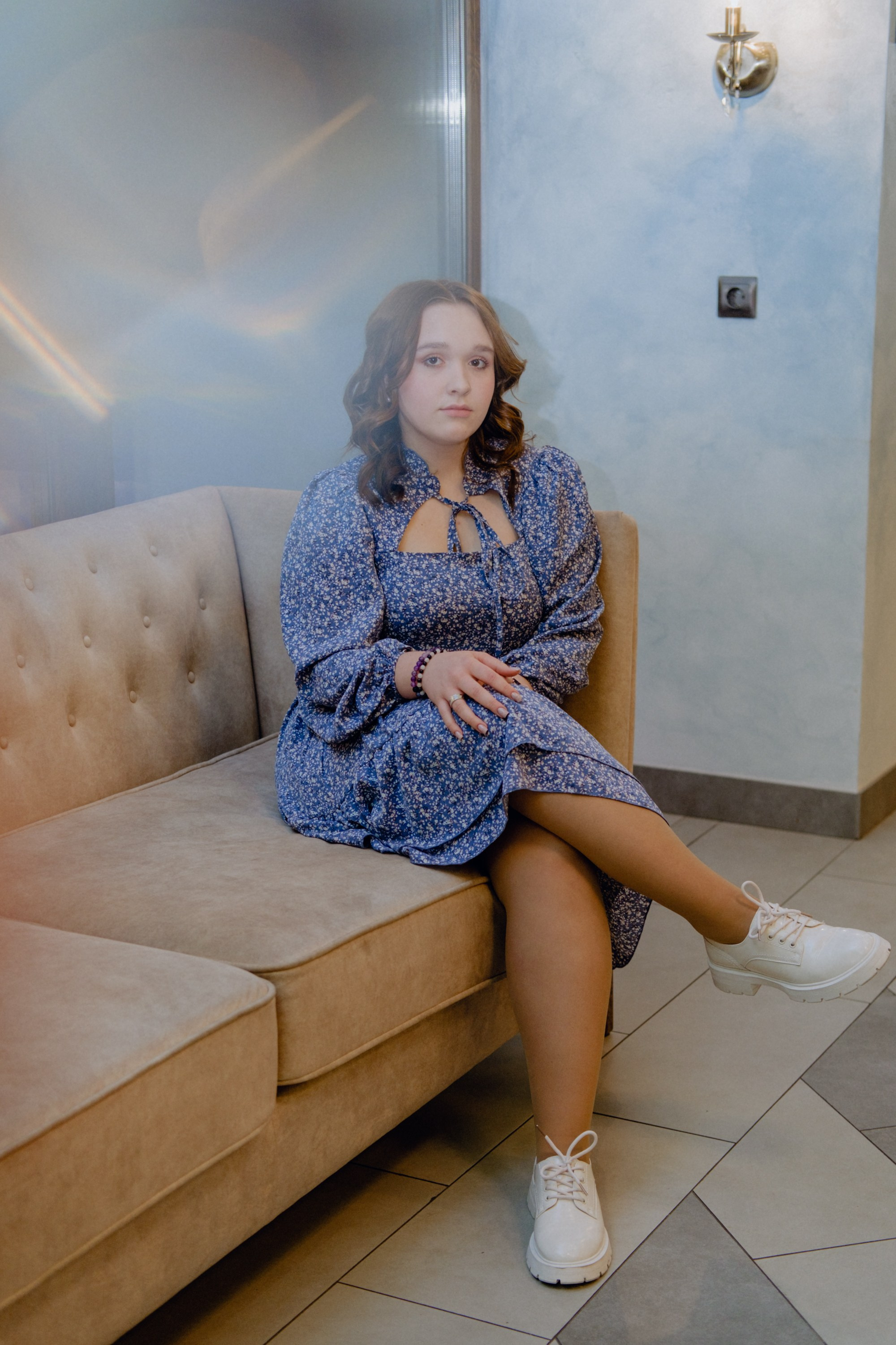 Юбилей. Фотограф Софья Володкина