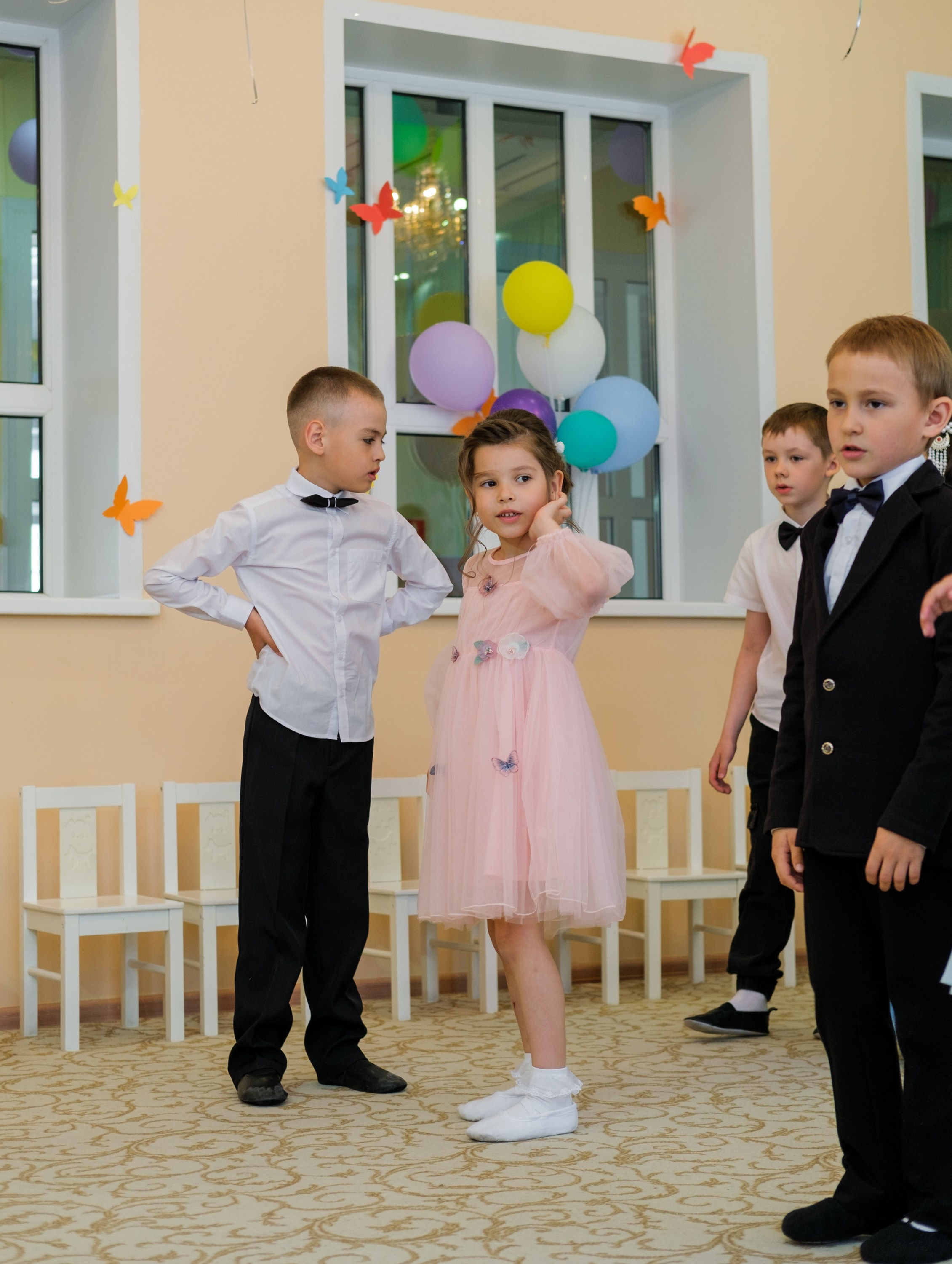 Выпускной 2023. Фотограф Софья Володкина