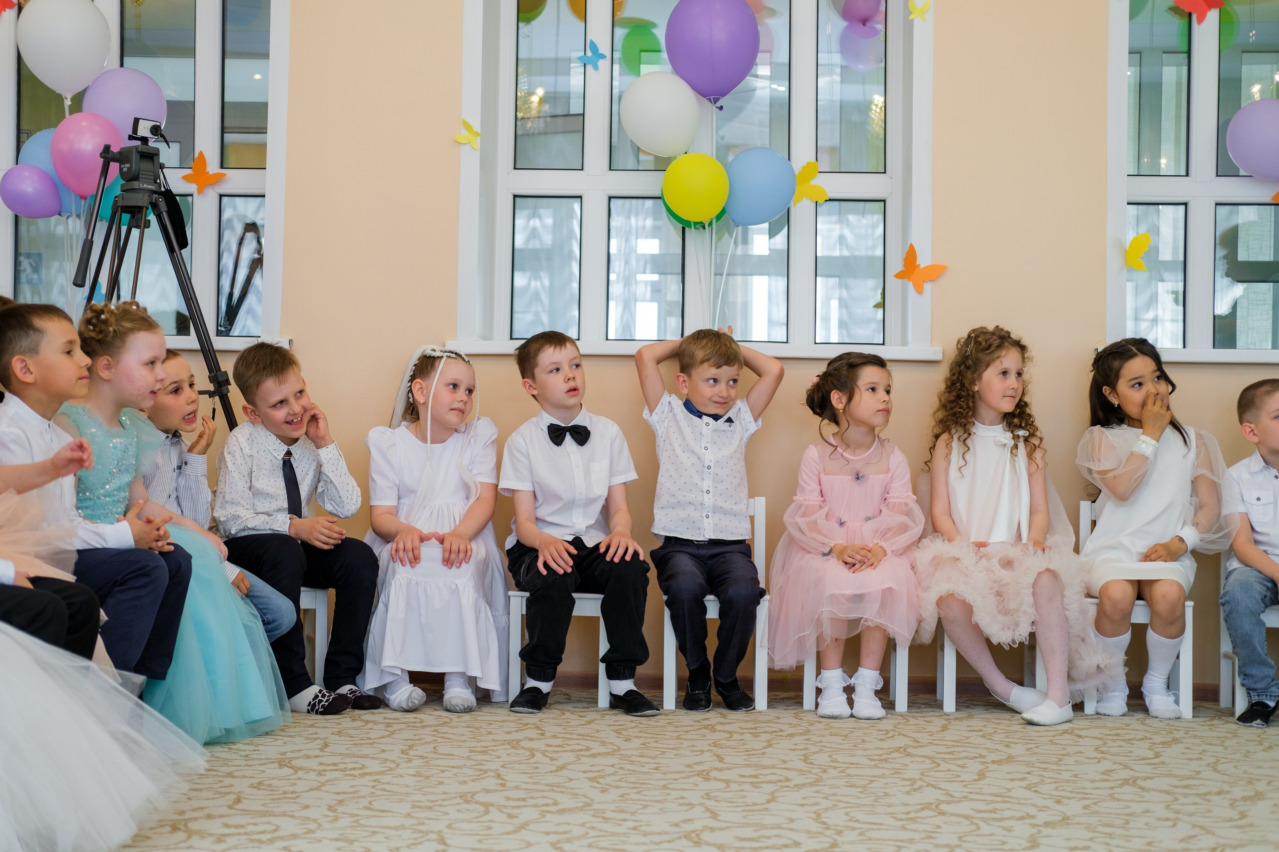 Выпускной 2023. Фотограф Софья Володкина