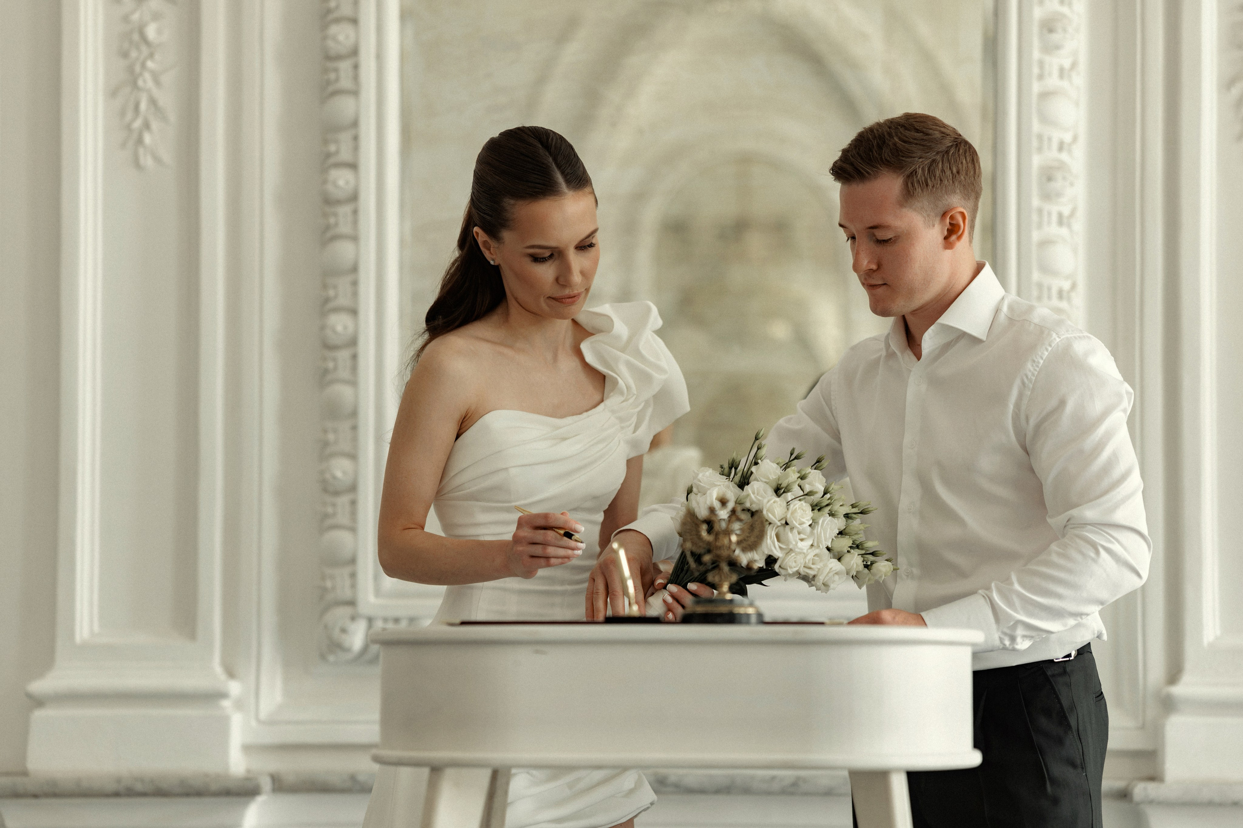 WEDDING. ARTEMIY IGNATOV