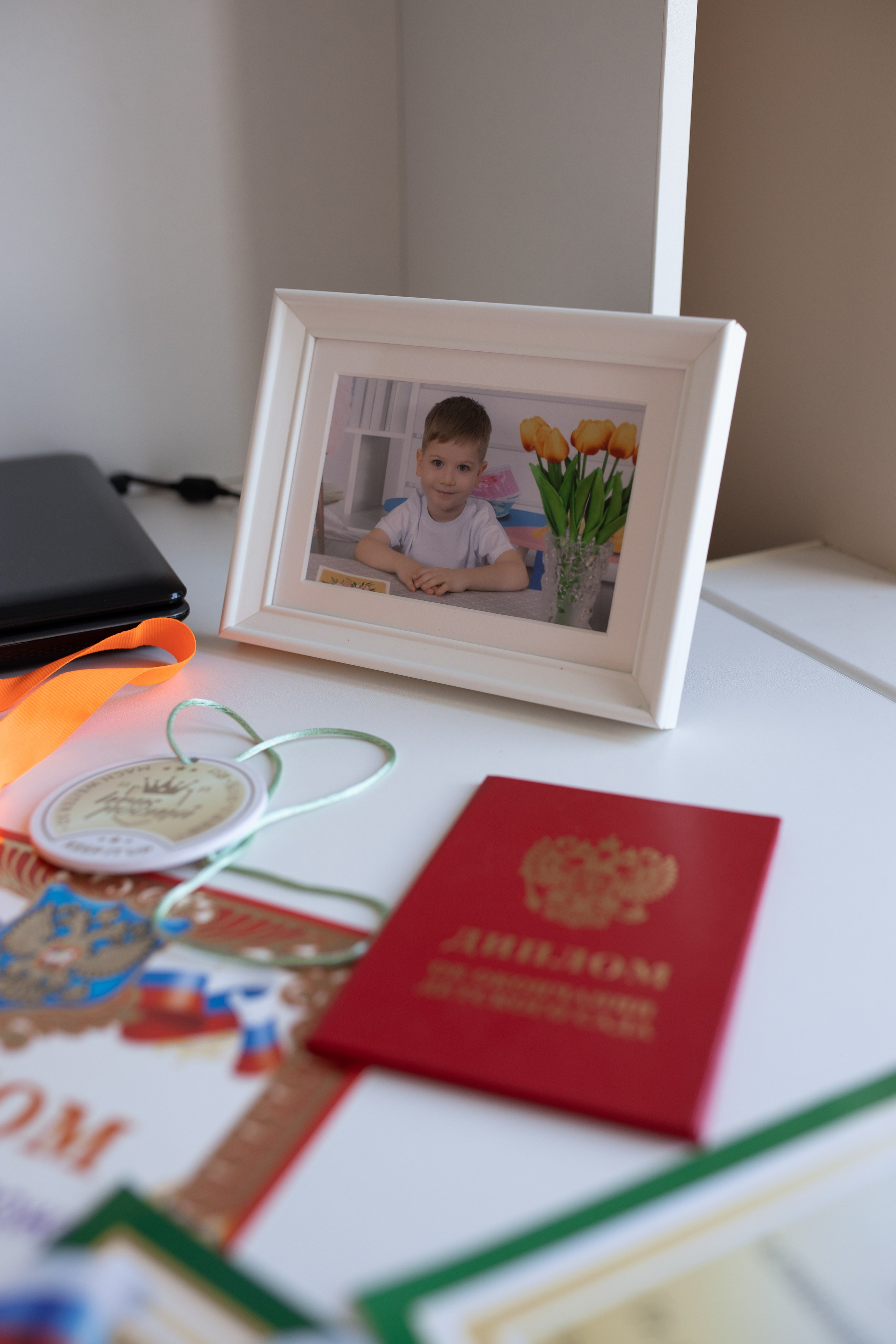 Утро первоклассника. Фотограф в Железнодорожном и Балашихе