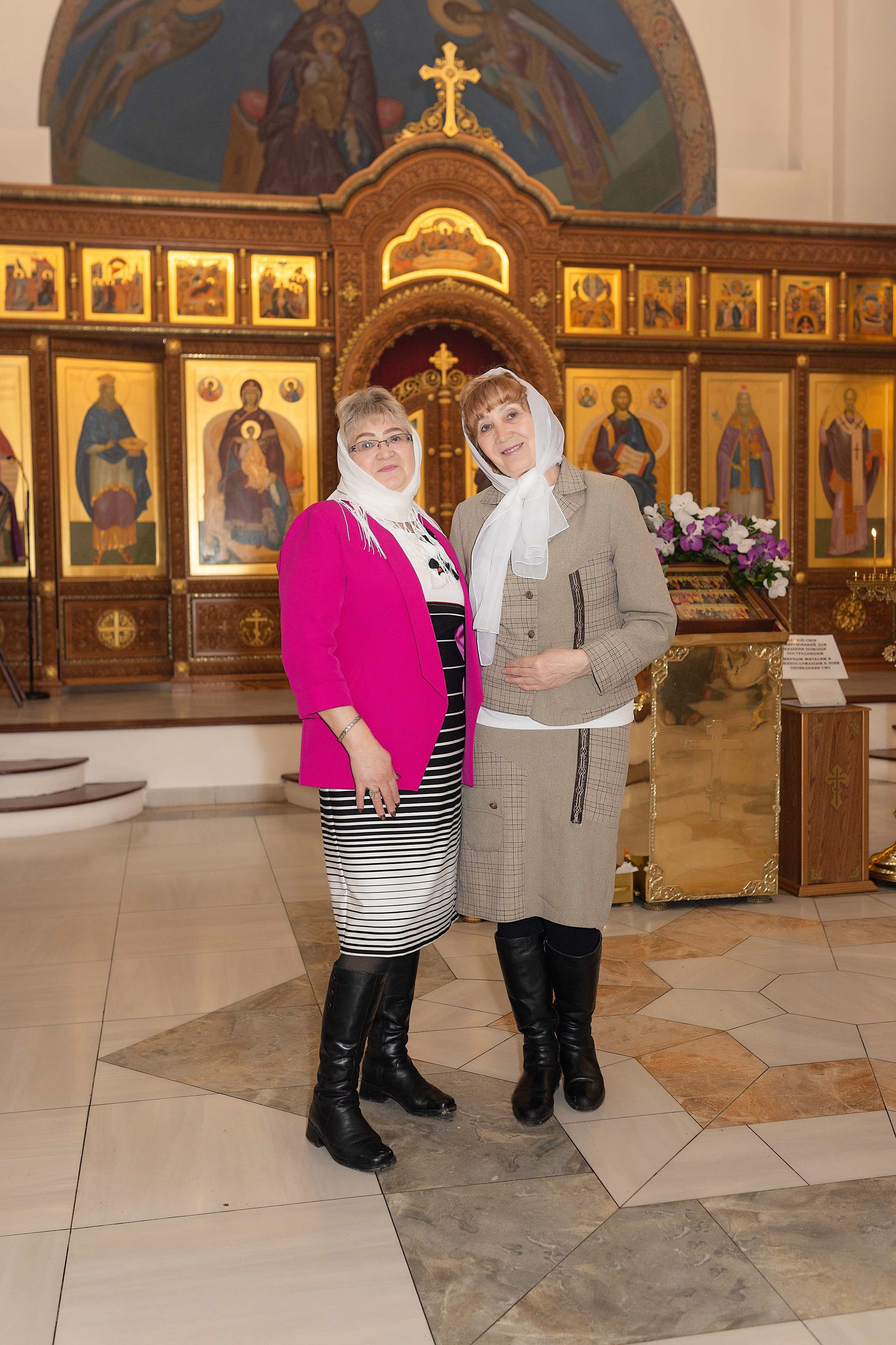 Таинство крещения Алисы. Фотограф в Железнодорожном и Балашихе