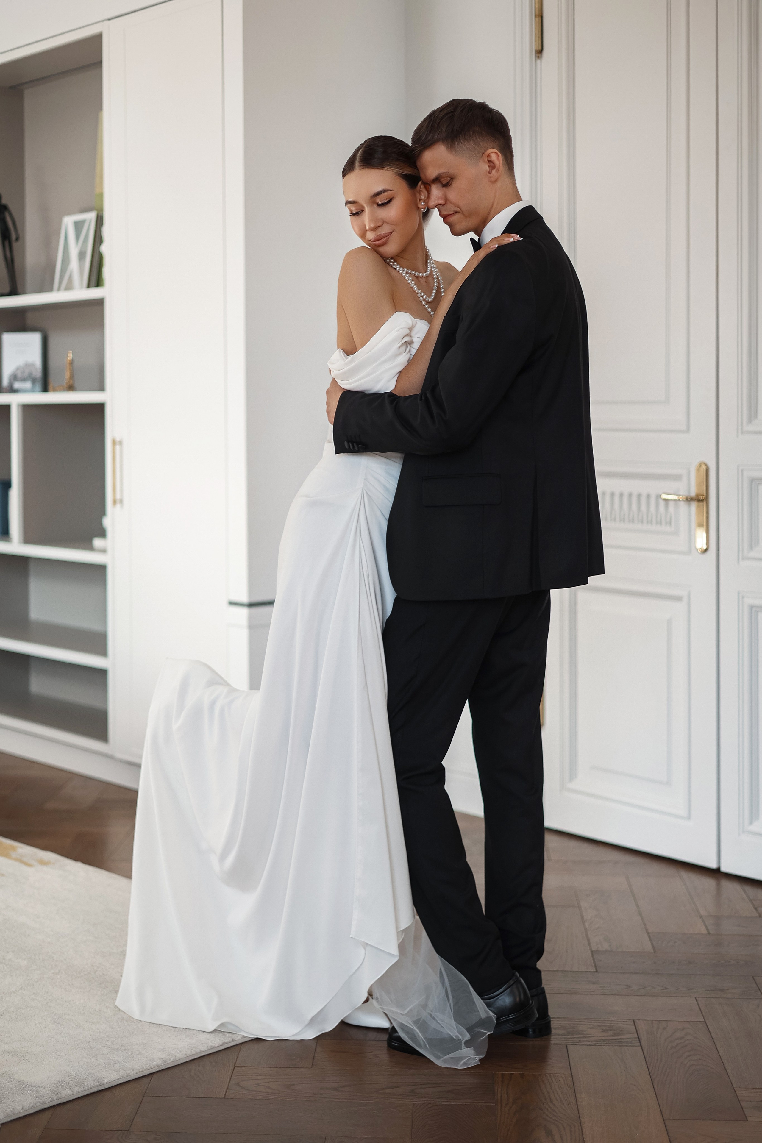 Роман и Екатерина. Фотограф Санкт-Петербург