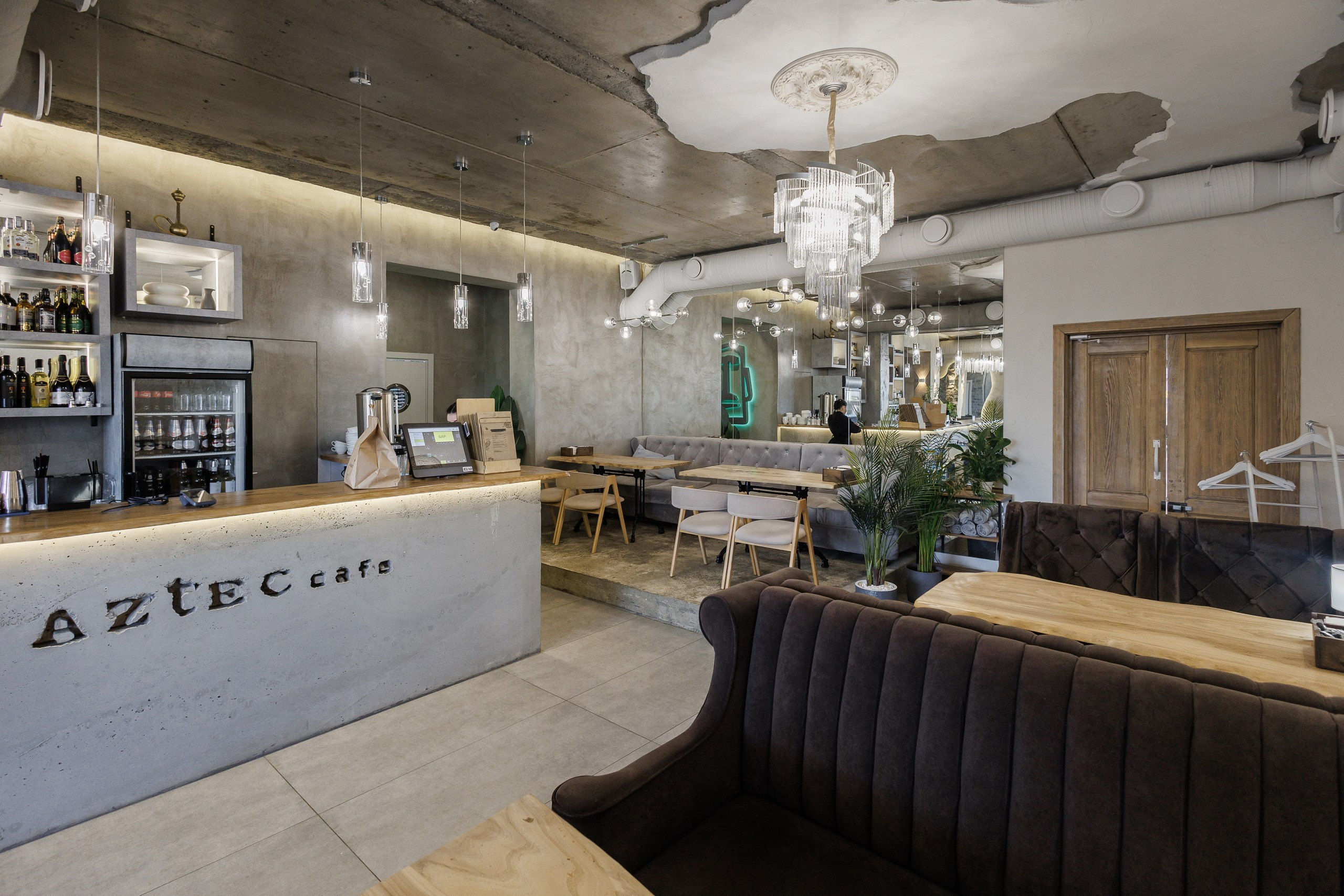 Интерьерная съемка. Фотограф Николай Петрушкин | Ставрополь, Москва