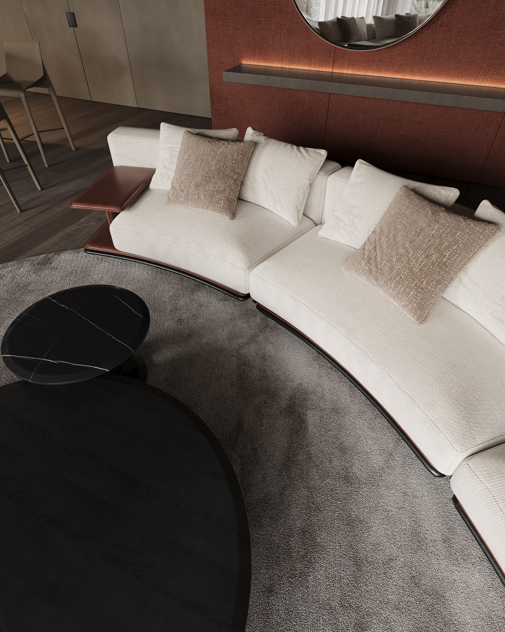 CONCEPTUAL. IDEAL DESIGN | Студия дизайна интерьера IDEAL by POLINA