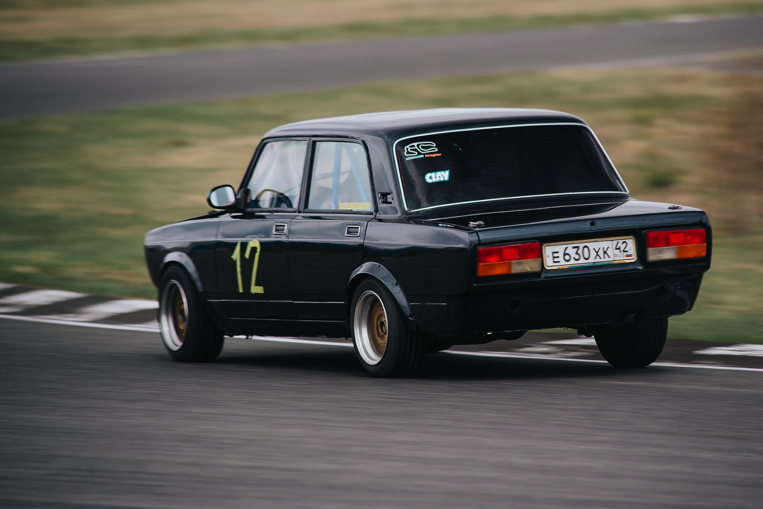 2025.05.04 — КСКГ Классика — 1 этап. Репортажный фотограф в Кемерово