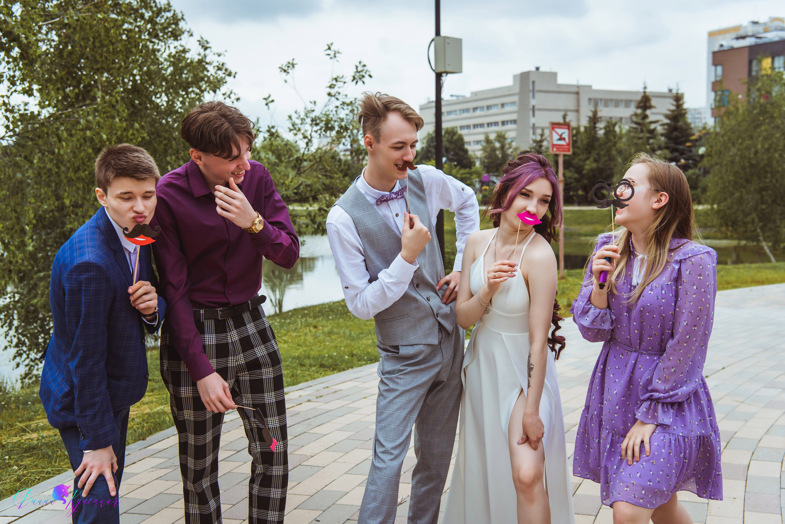 Никита и Алина. Свадебный и арт-фотограф Кунецкая Диана