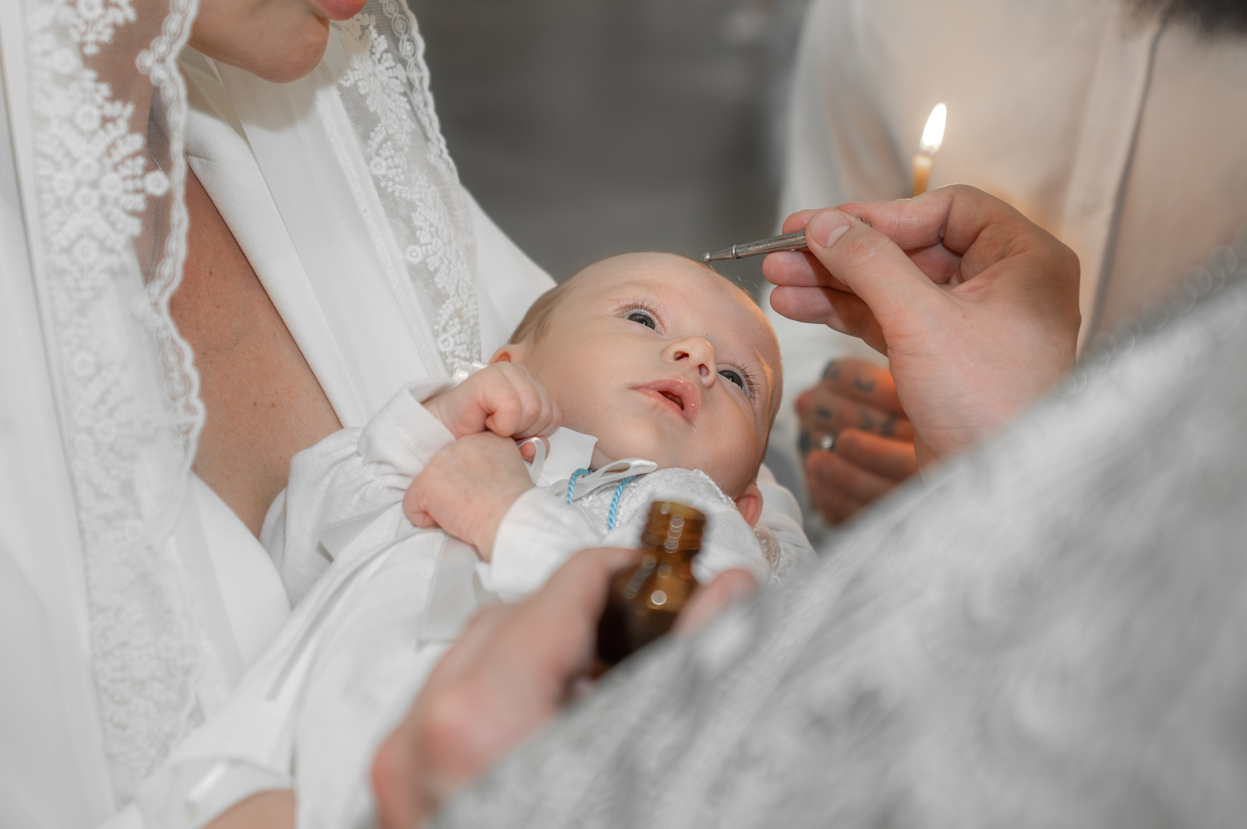 Крещение в Троице Измайловском соборе. Фотограф на крещение и венчание, семейный фотограф в Санкт-Петербурге