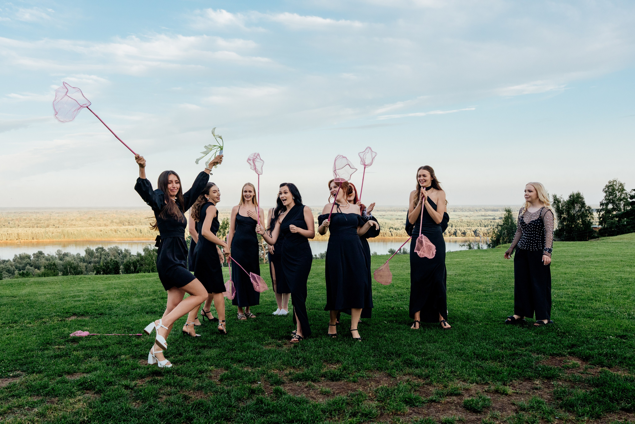 Евгений и Яна. Репортажный и свадебный фотограф Алексей Полячек