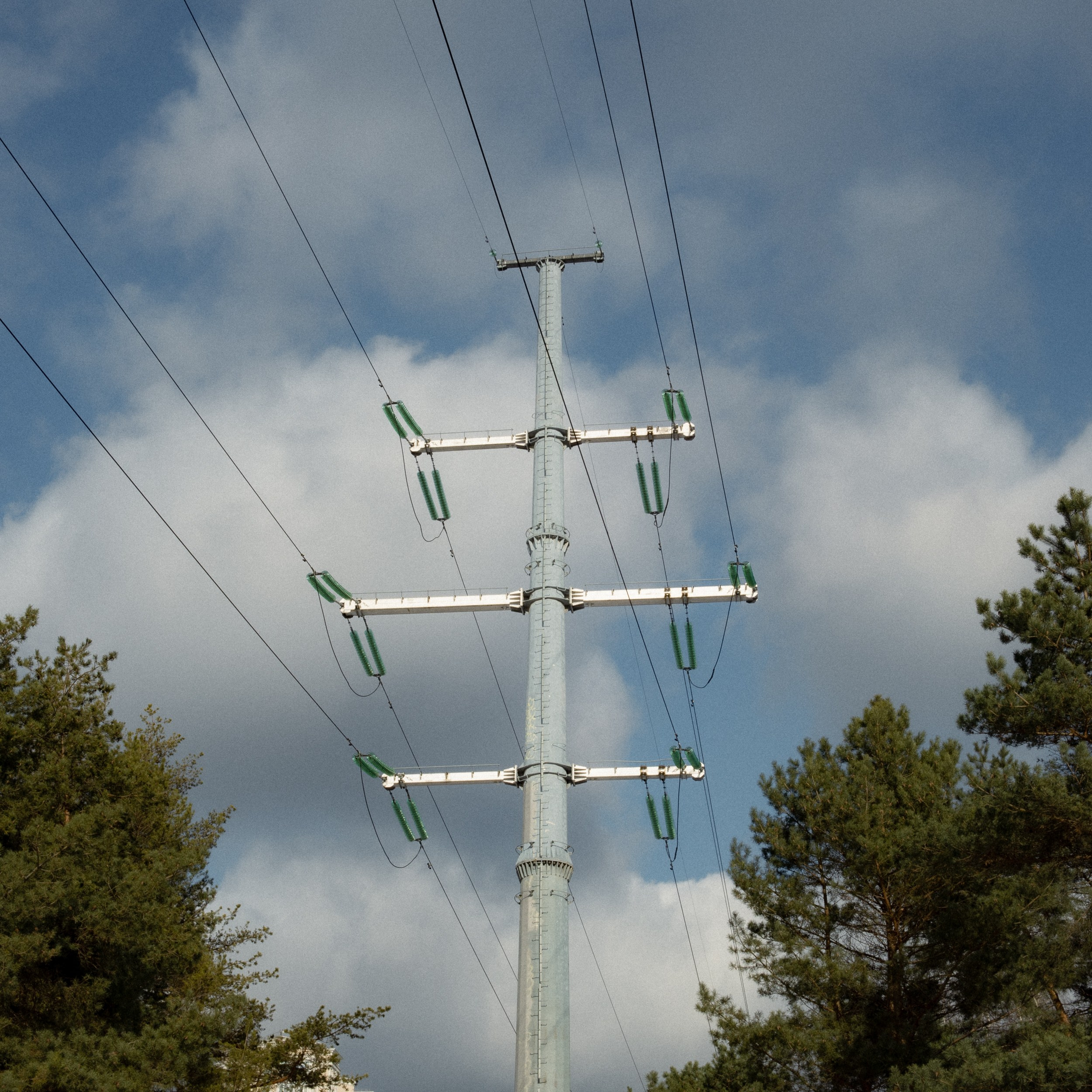 Оттепель. Photographer Pavel Romashchenko